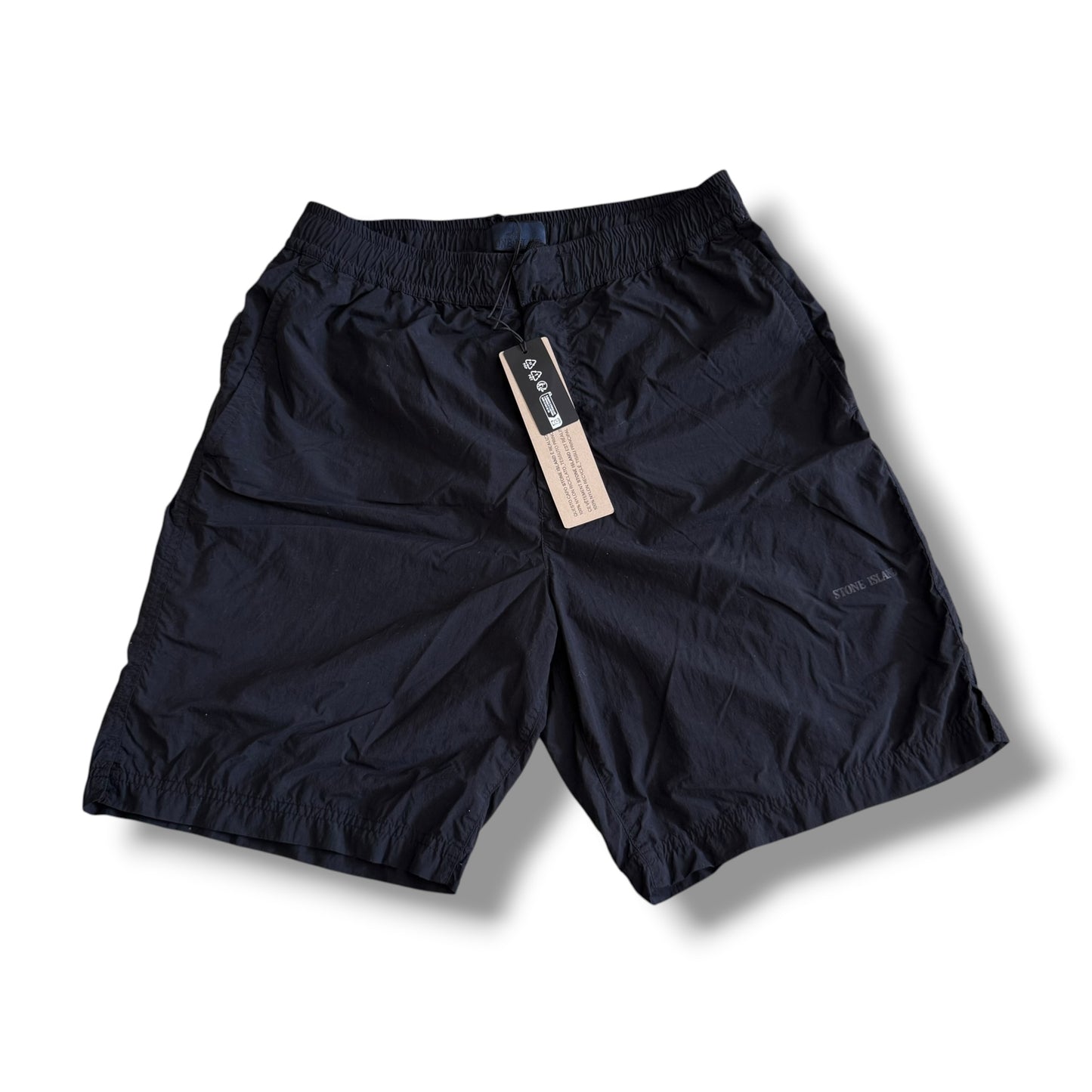 Stone Island Ghost Swim Shorts (S)
