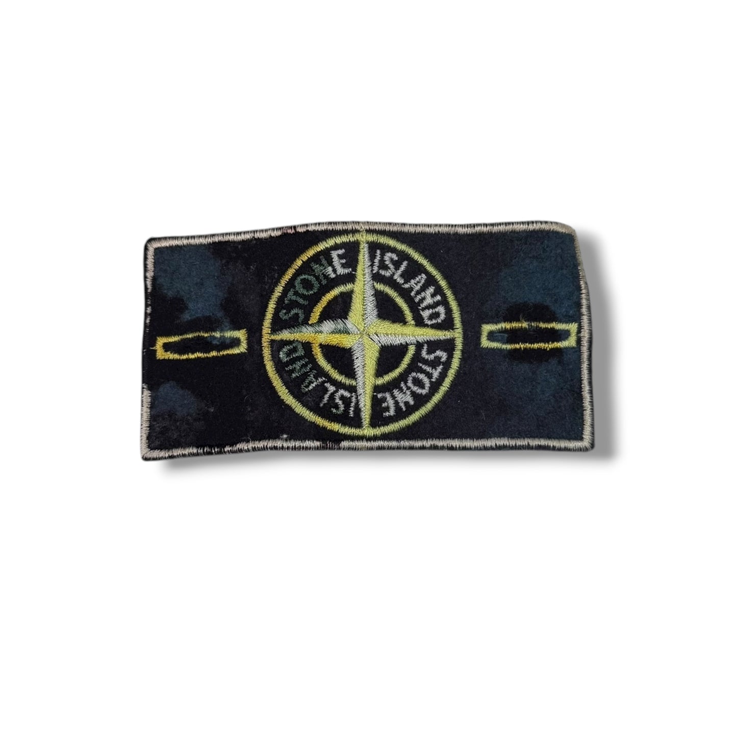Stone Island Corrosion Badge