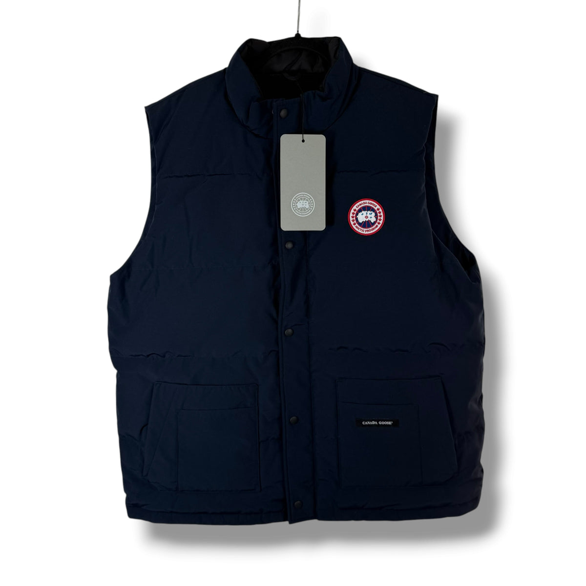 Canada Goose Freestyle Down Gilet (XXL, 27”)