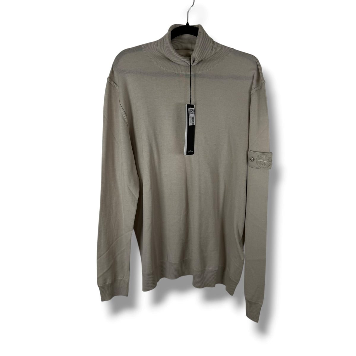 Stone Island Ghost Turtle Neck (2XL, 25.5”)