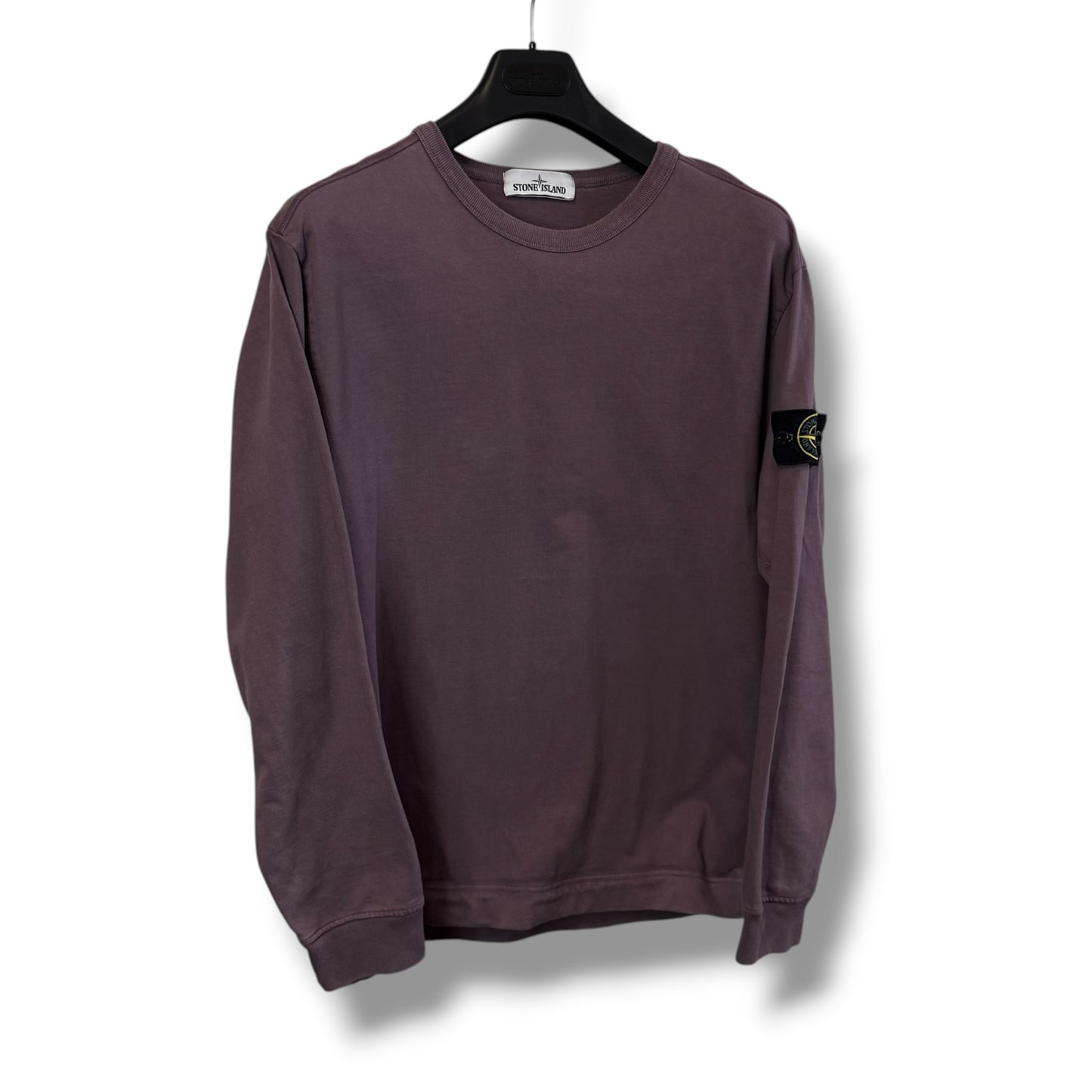 Stone Island Summer Sweatshirt (L, 22”)