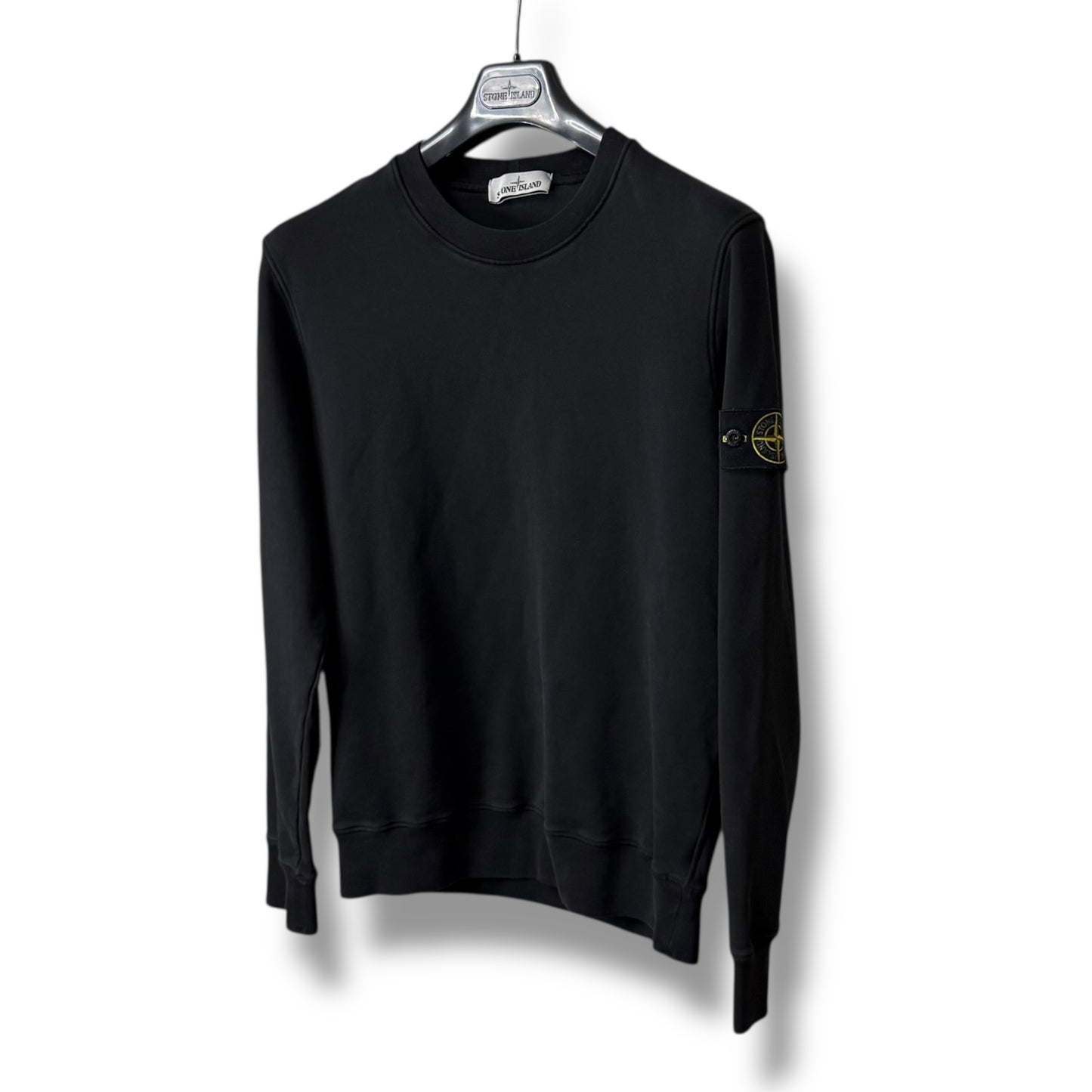 Stone Island Sweatshirt (M, 21.5)