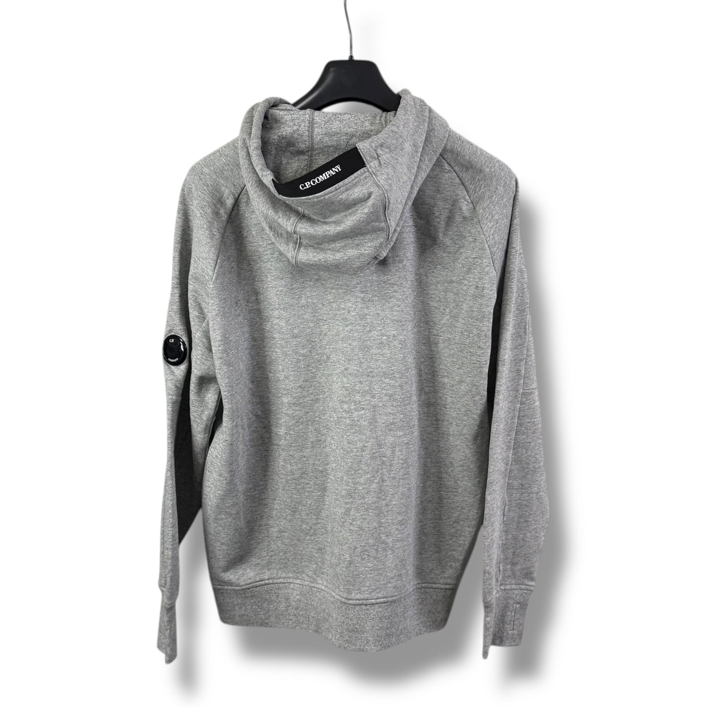 CP Company Zip Hoodie (L, 22.5”)