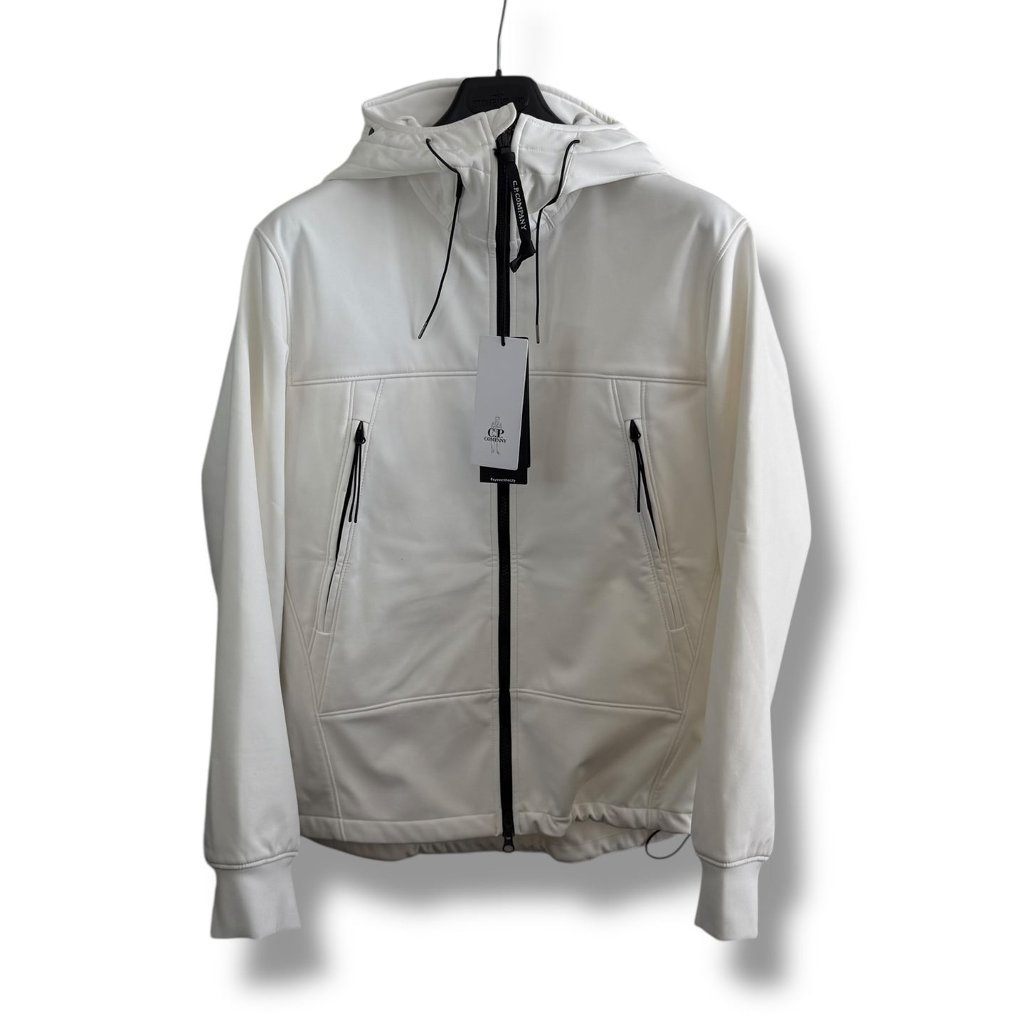 CP Company Goggle Soft Shell (M, 22.5”)