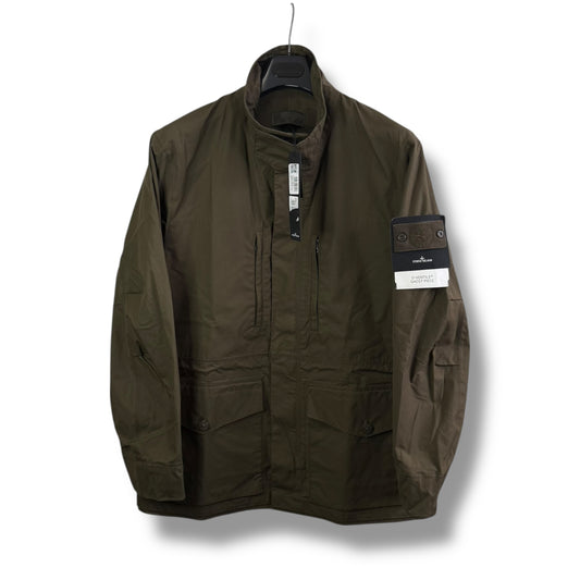 Stone Island O’Ventile Ghost Piece (XL, 25.5”)