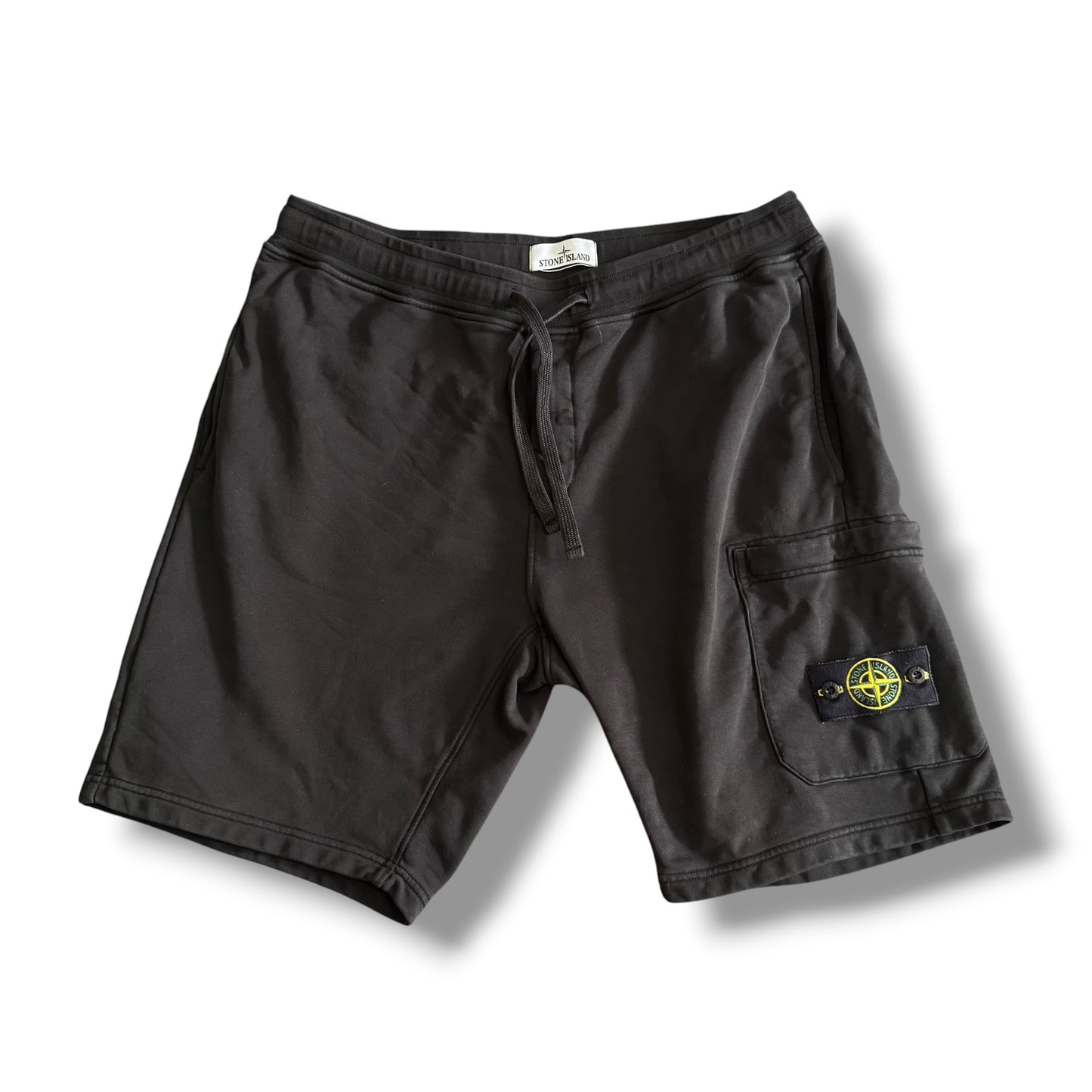 Stone Island Jogger Shorts (XXL)