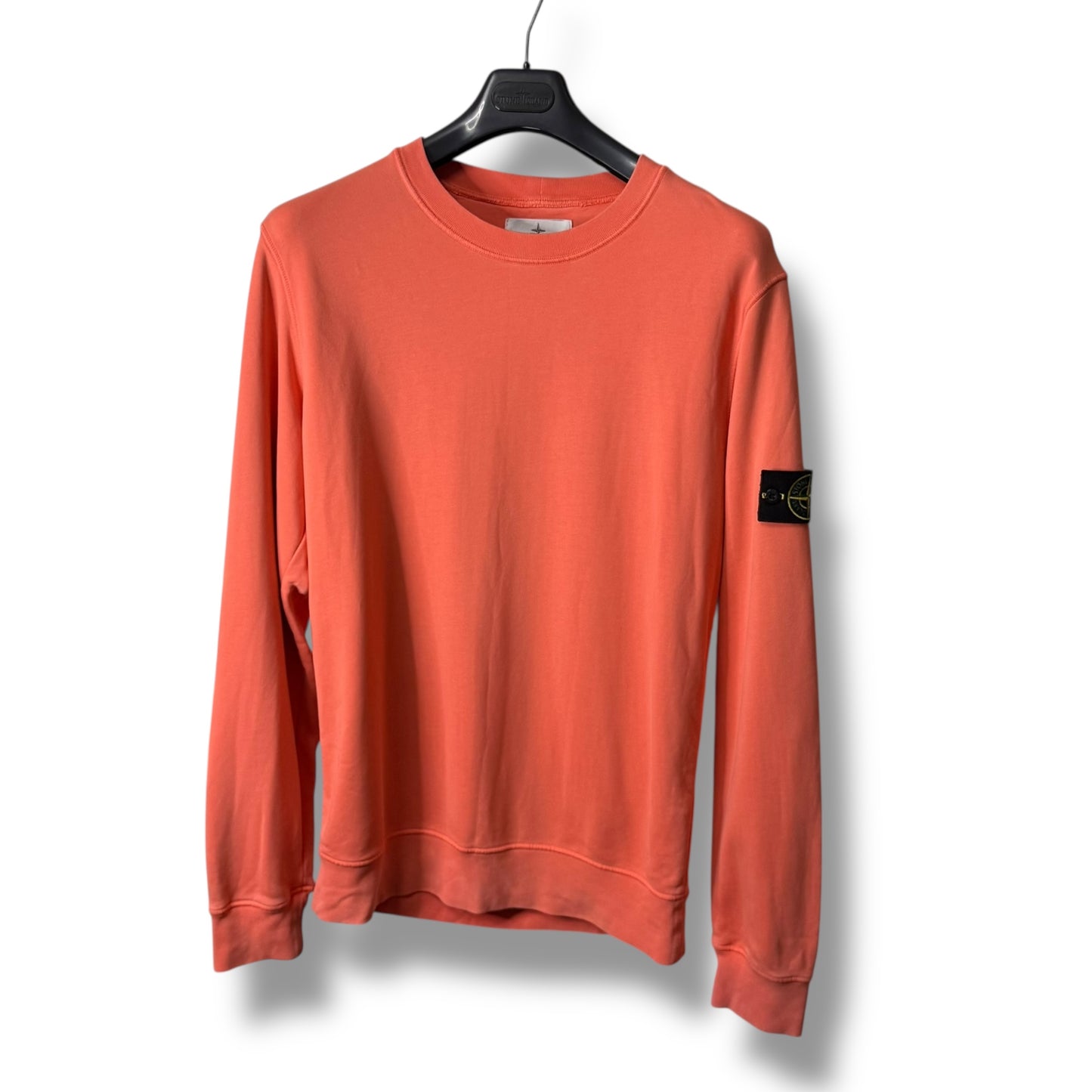 Stone Island Sweatshirt (L, 22.5”)