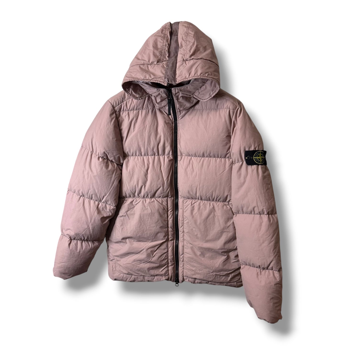 Stone Island Naslan Light Watro Down (M, 23”)