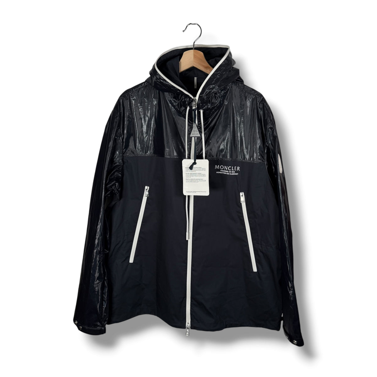 Moncler Vaugirard Jacket (Size 4, 26”)