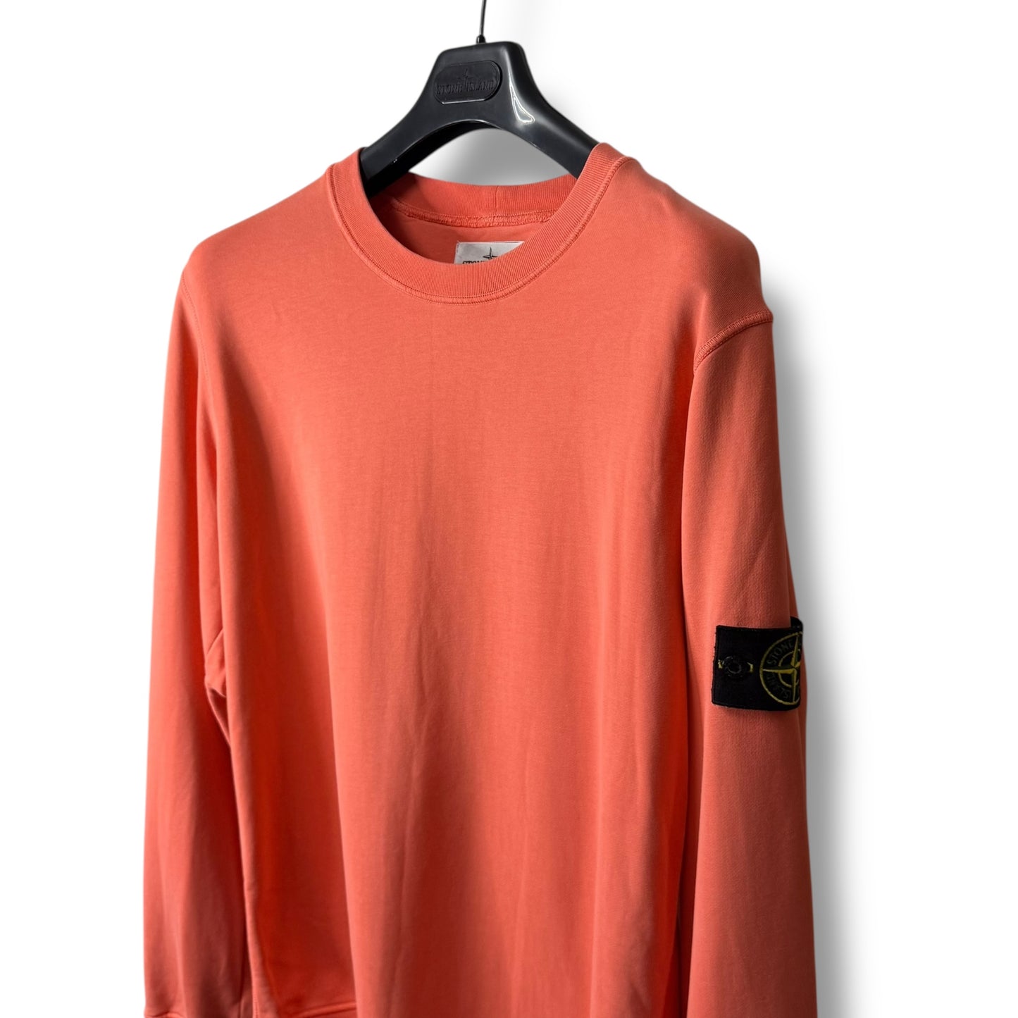 Stone Island Sweatshirt (L, 22.5”)