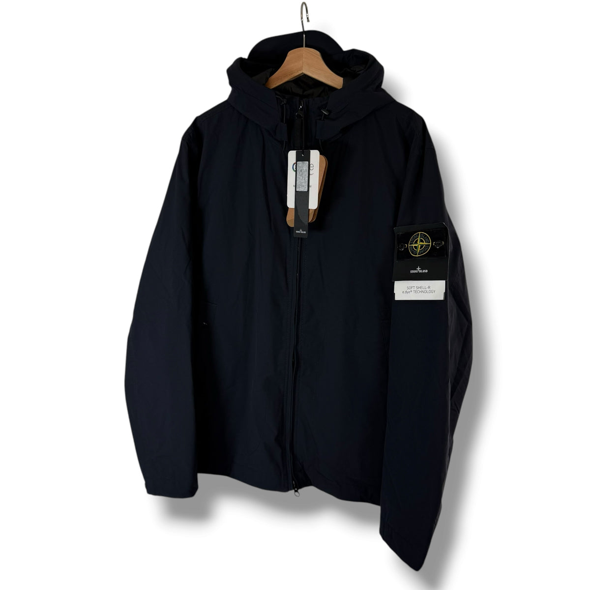 Stone Island Primaloft Soft Shell (XL, 25.5”)