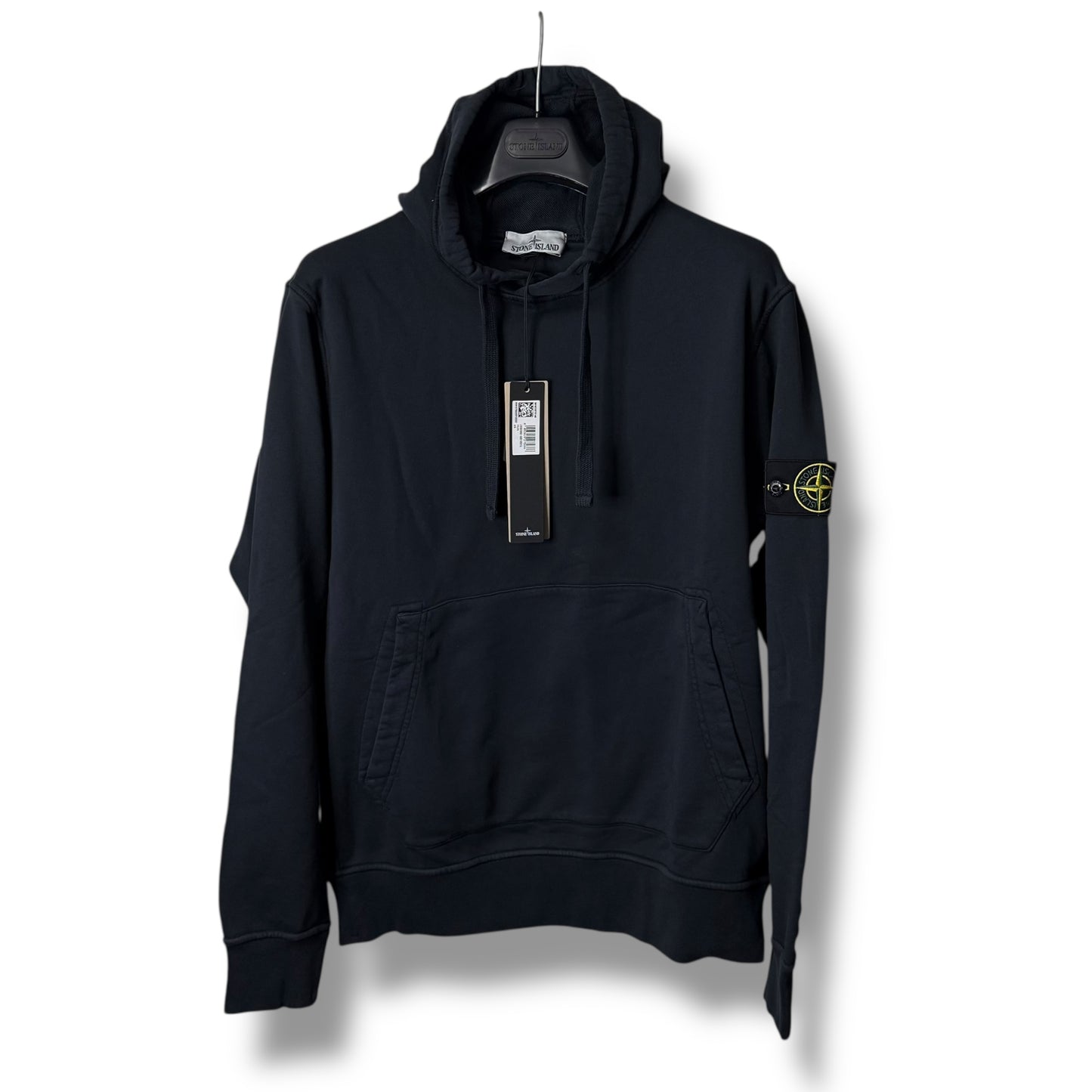 Stone Island Hoodie (XL, 24”)