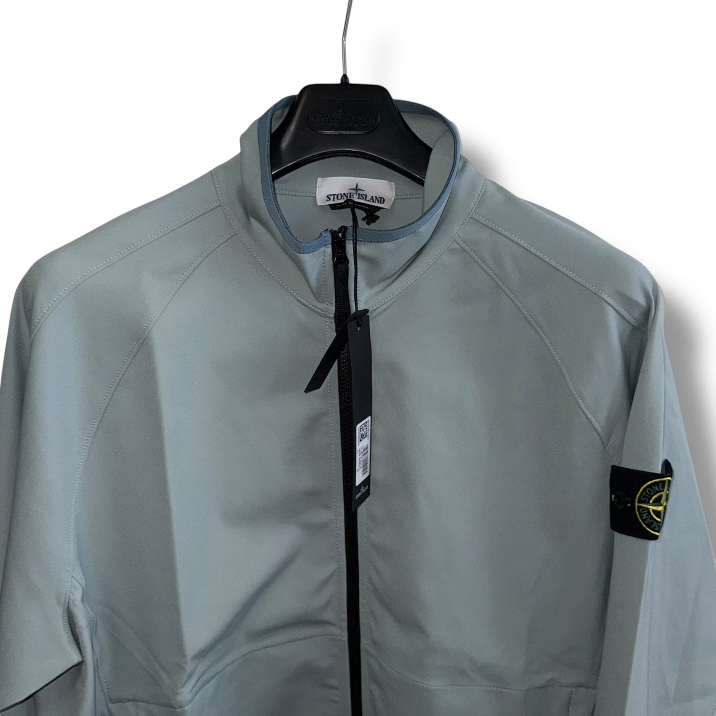 Stone Island Technical Full Zip (XL, 25”)