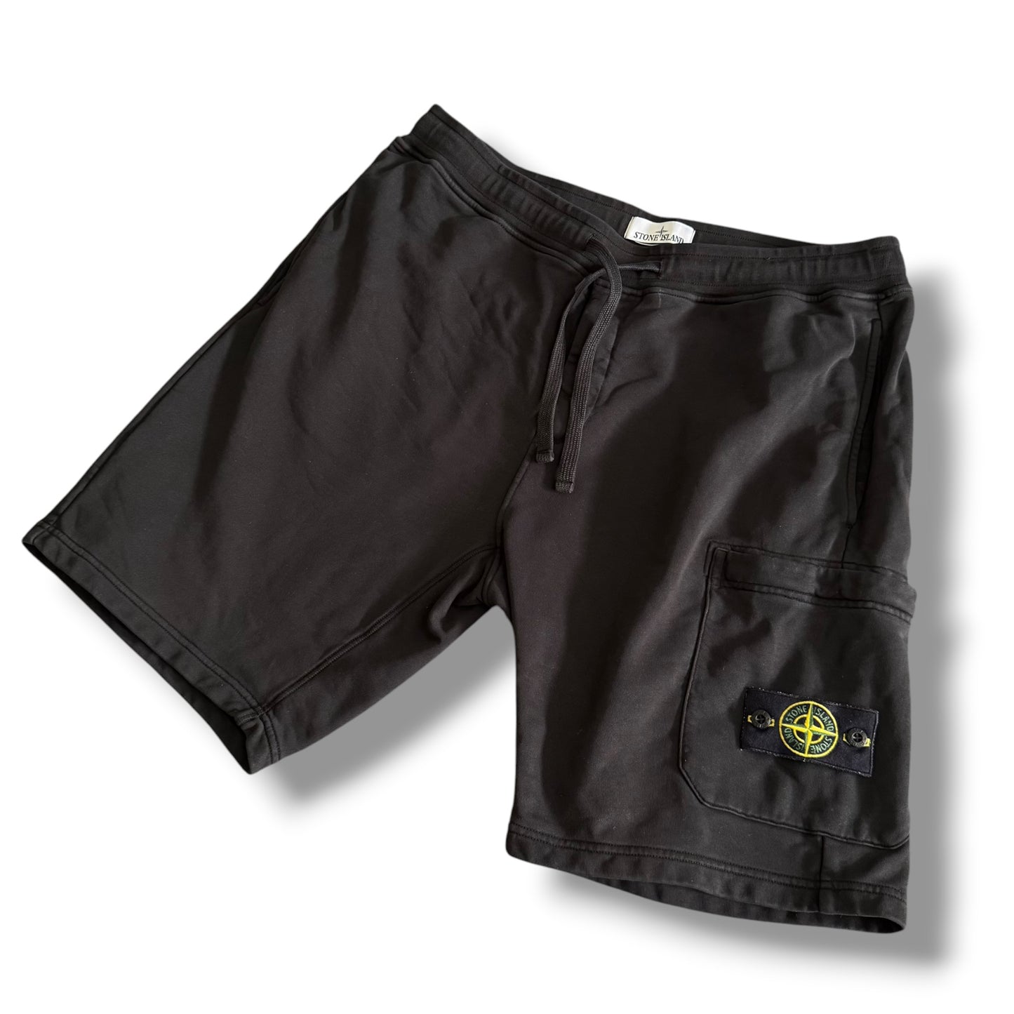Stone Island Jogger Shorts (XXL)