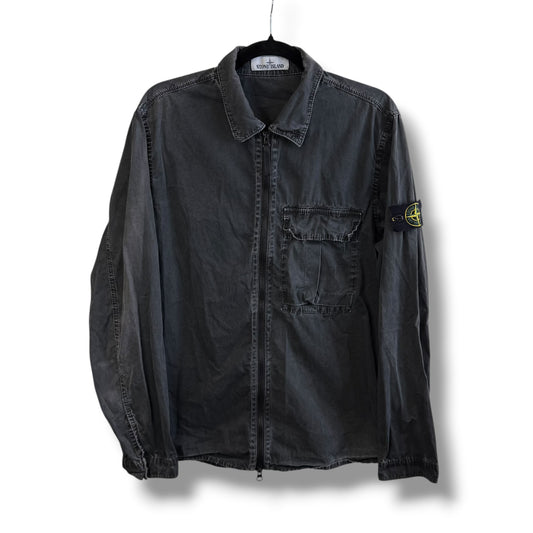 Stone Island Overshirt (M, 21”)