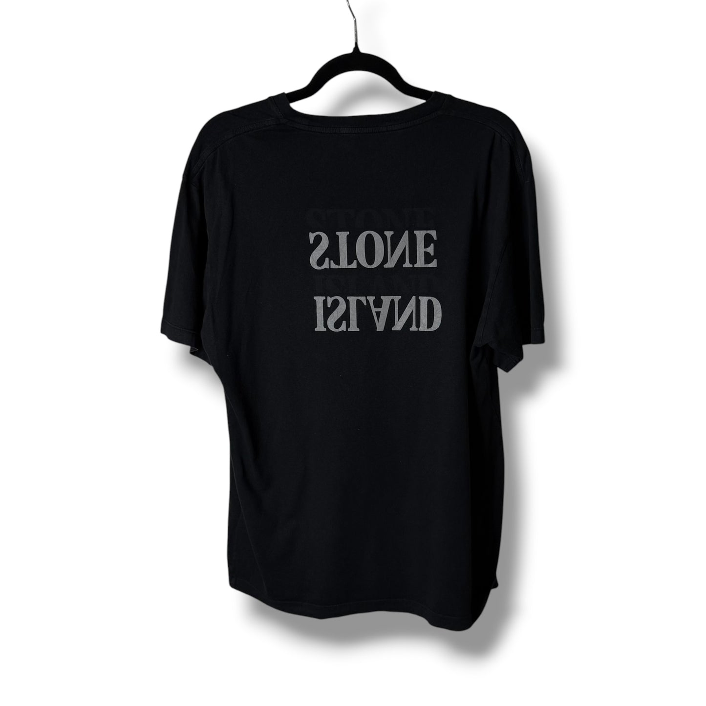 Stone Island Reflective T-shirt (XL, 22.5”)