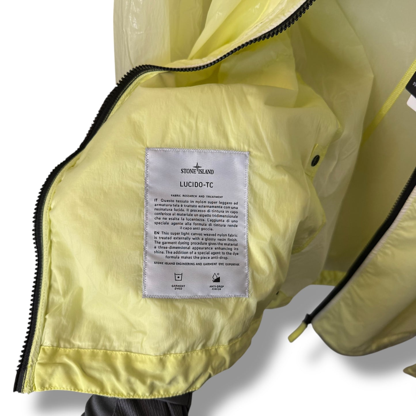 Stone Island Lucido-TC (L, 23”)