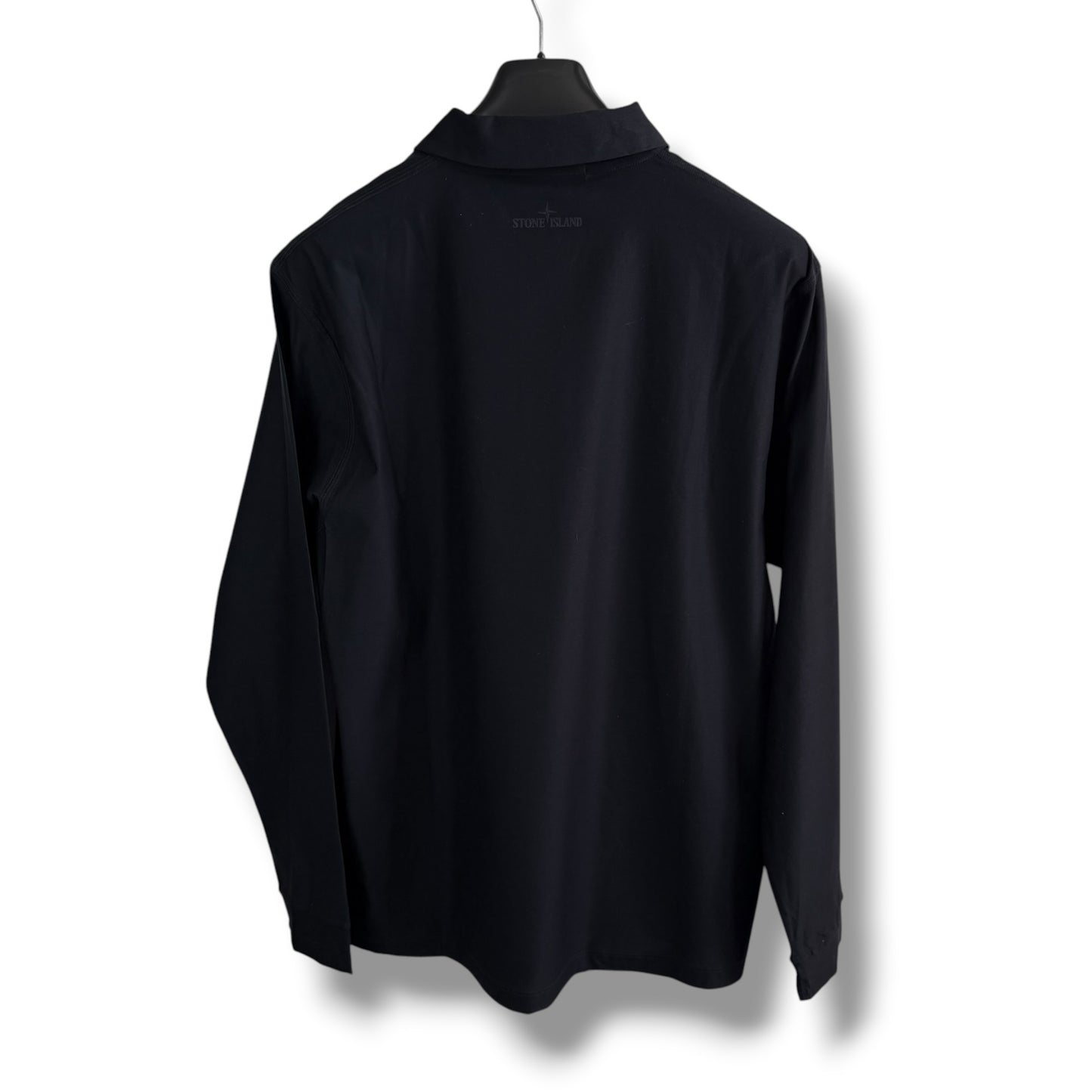 Stone Island Ghost Long Sleeve T-shirt / Polo (M, 20” & 2XL, 23.5)