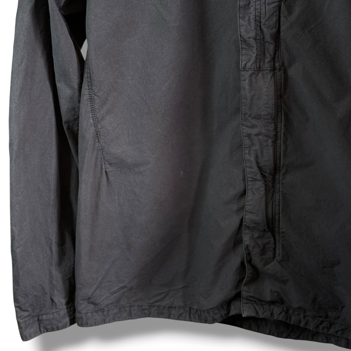 Stone Island Overshirt (XXL, 24”)