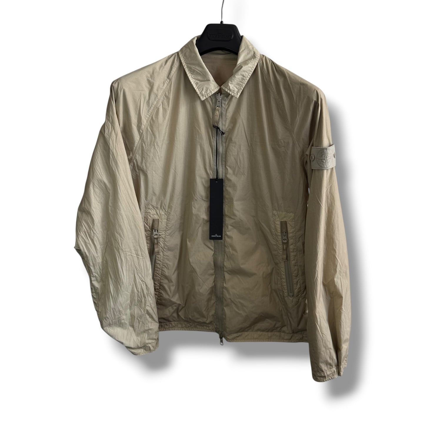 Stone Island Reversible Jacket (M, 21.5”)
