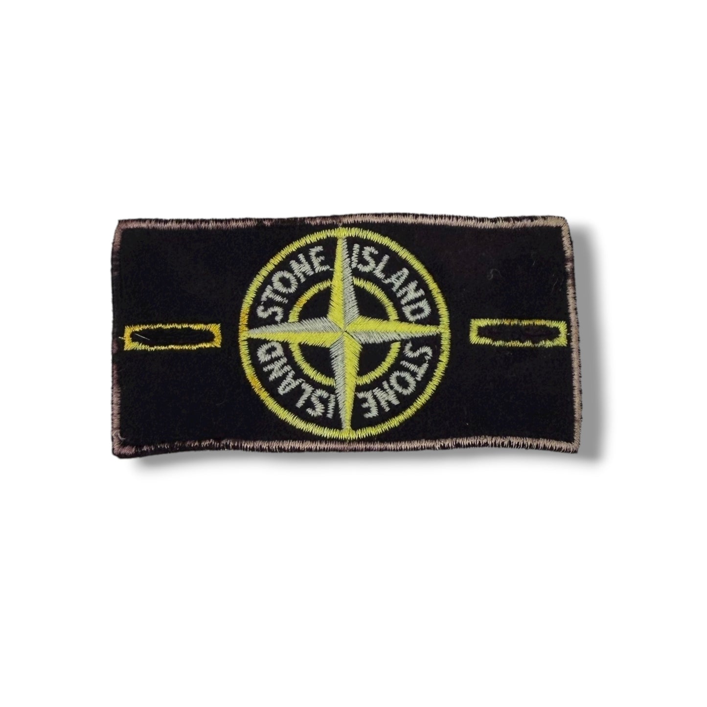 Stone Island Corrosion Badge