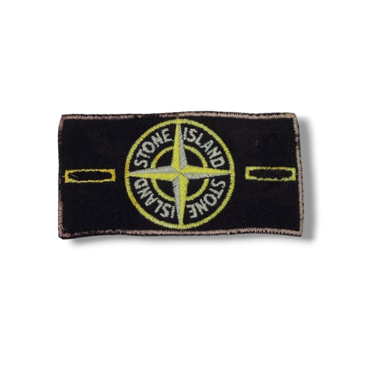 Stone Island Corrosion Badge