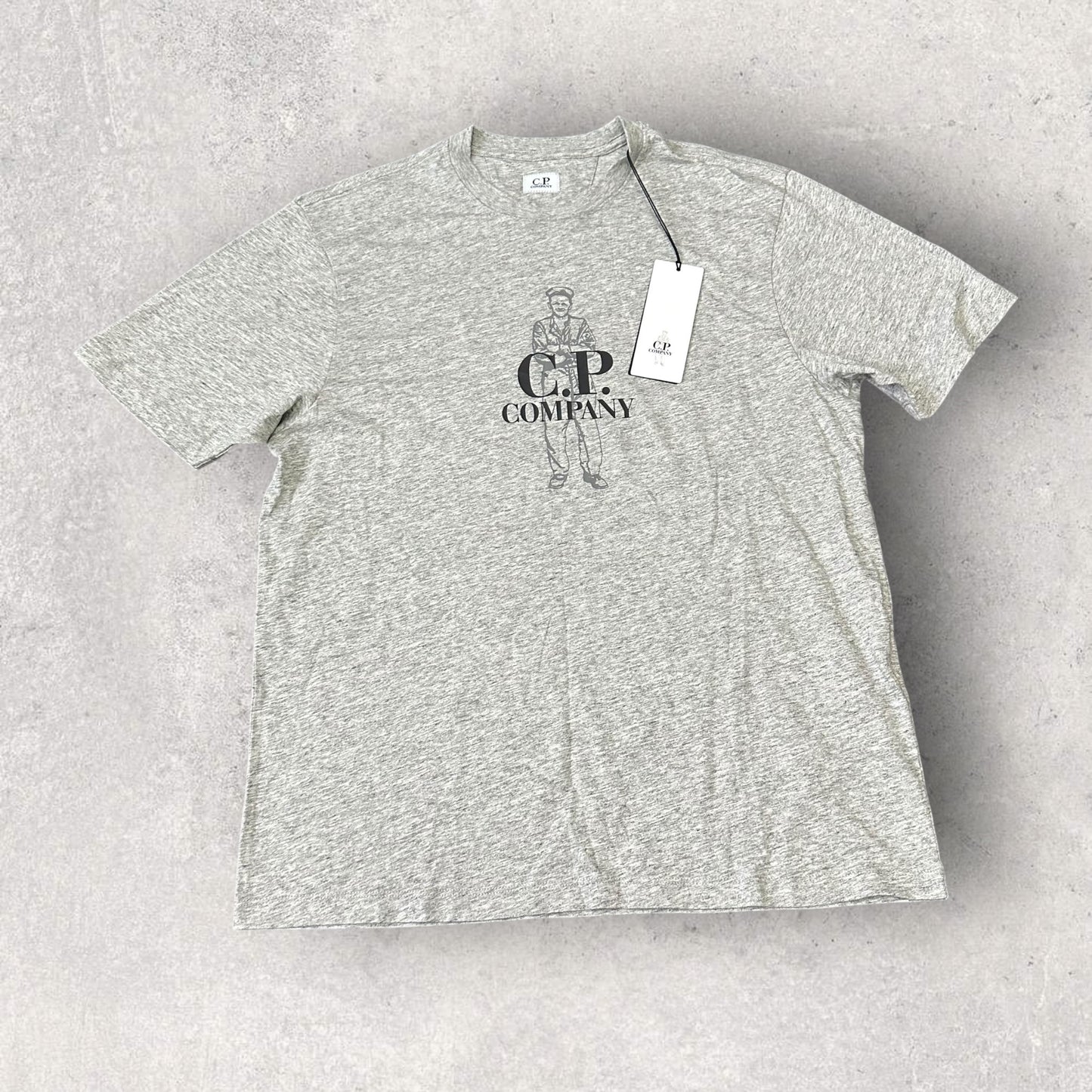 CP Company T-Shirt - (M 21”)