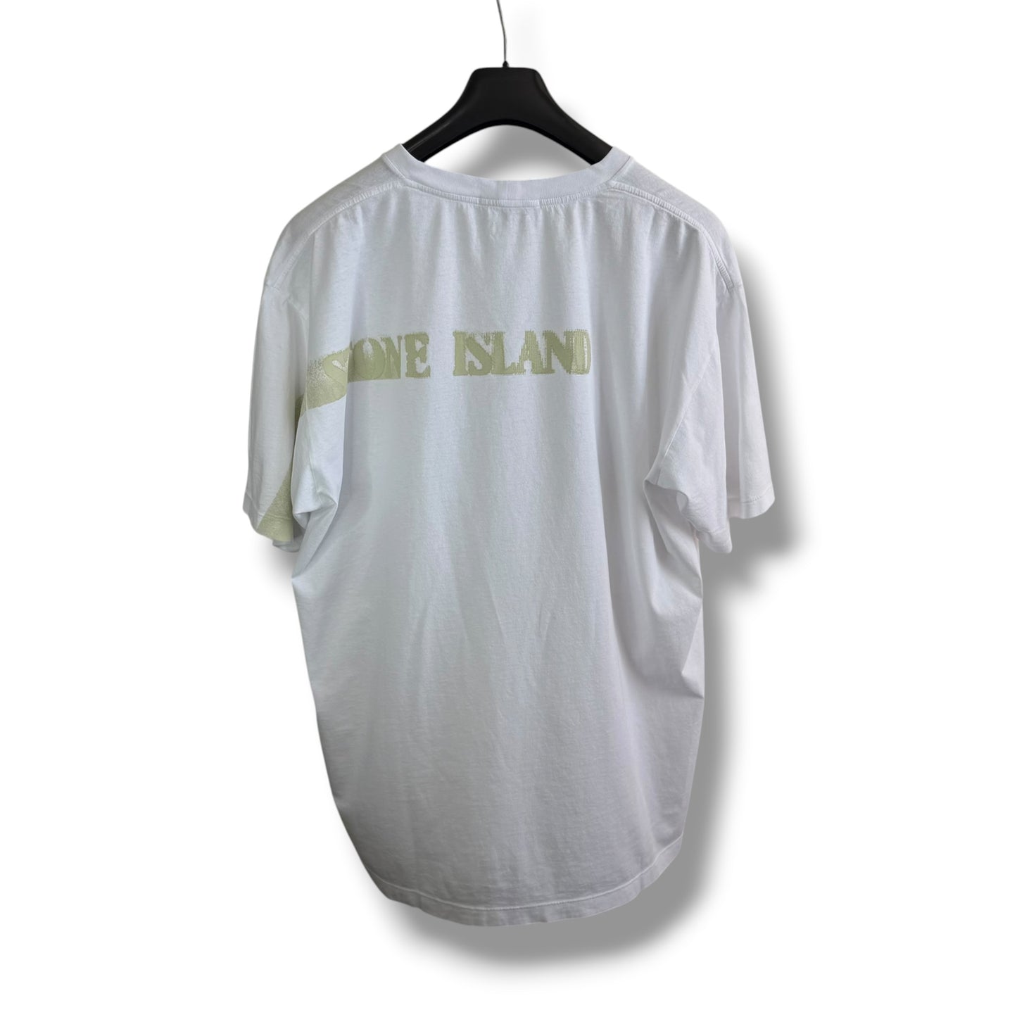 Stone Island T-Shirt (2XL, 26.5” | 3XL, 27.5”)
