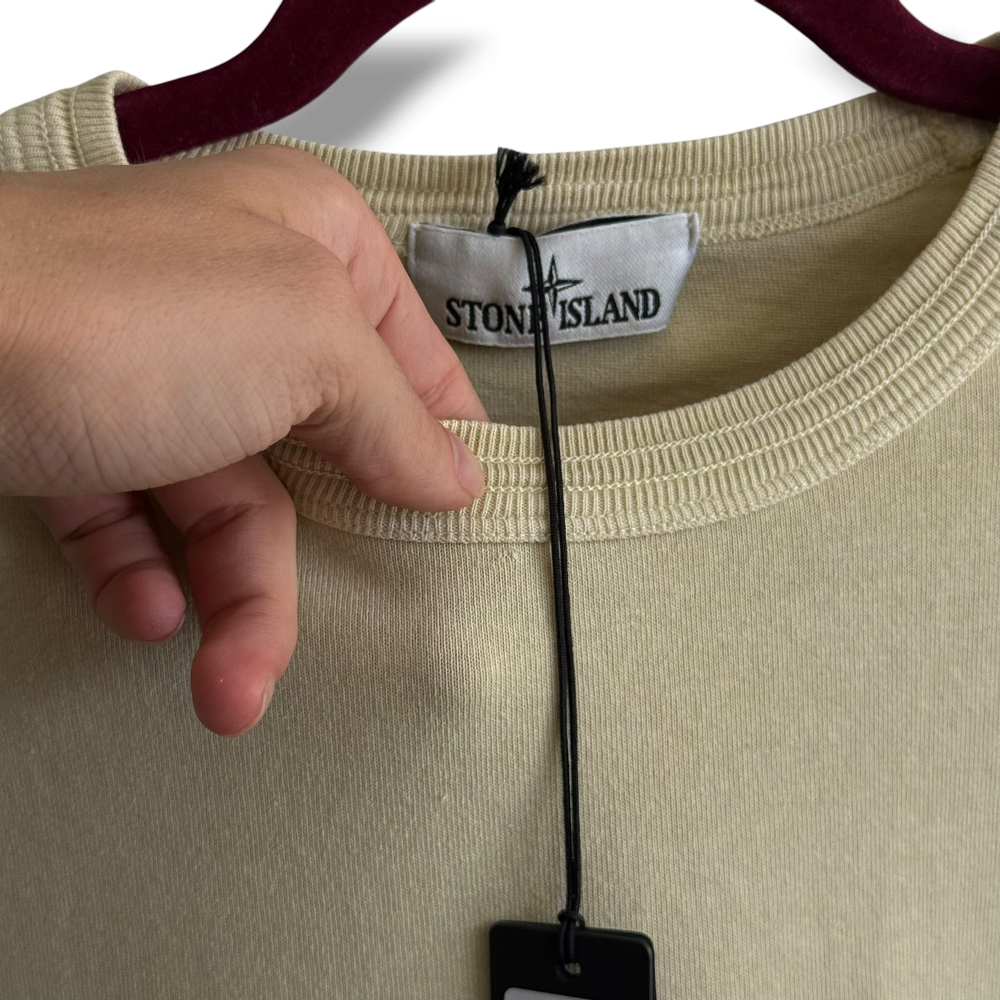 Stone Island Marina T-Shirt (L, 25”)