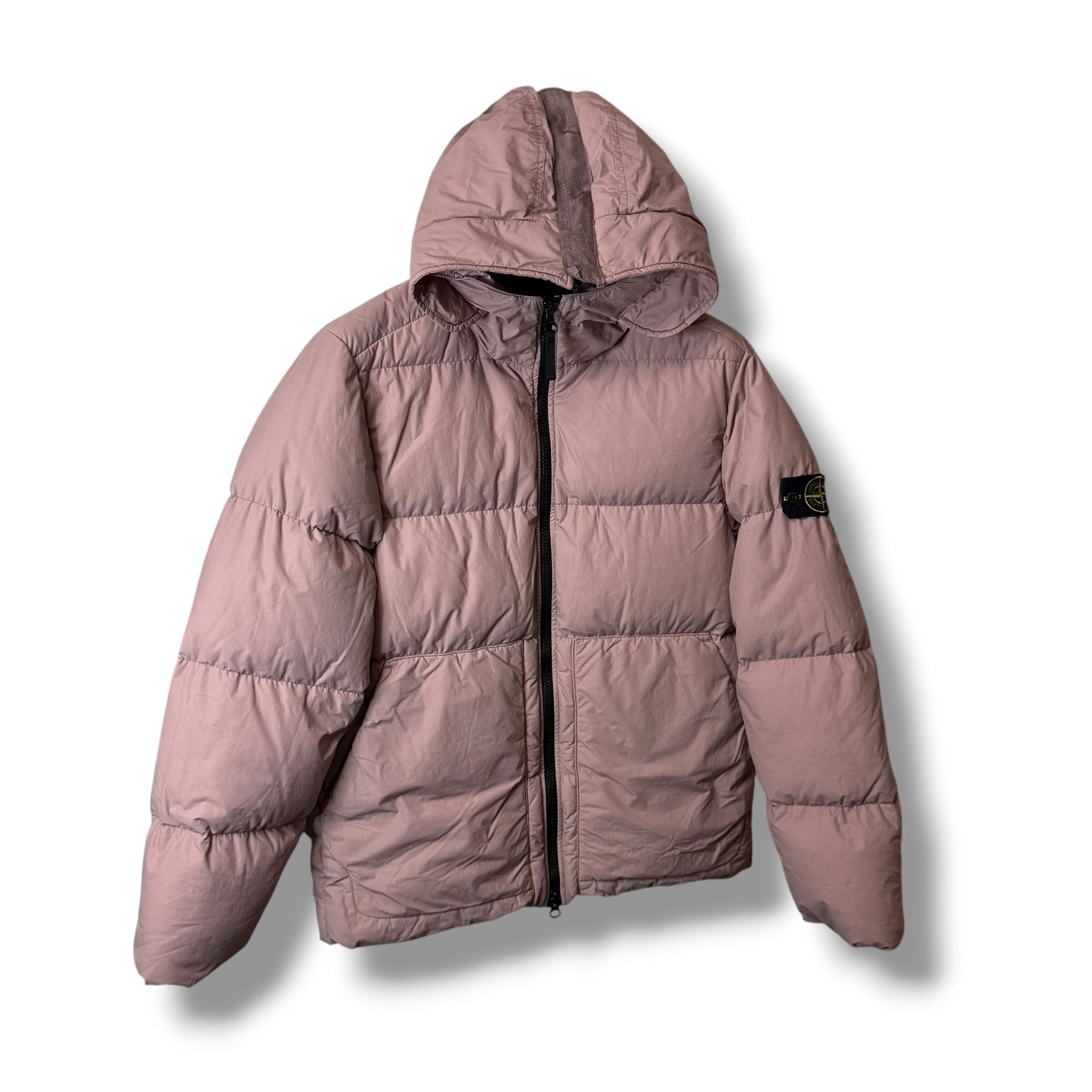 Stone Island Naslan Light Watro Down (M, 23”)