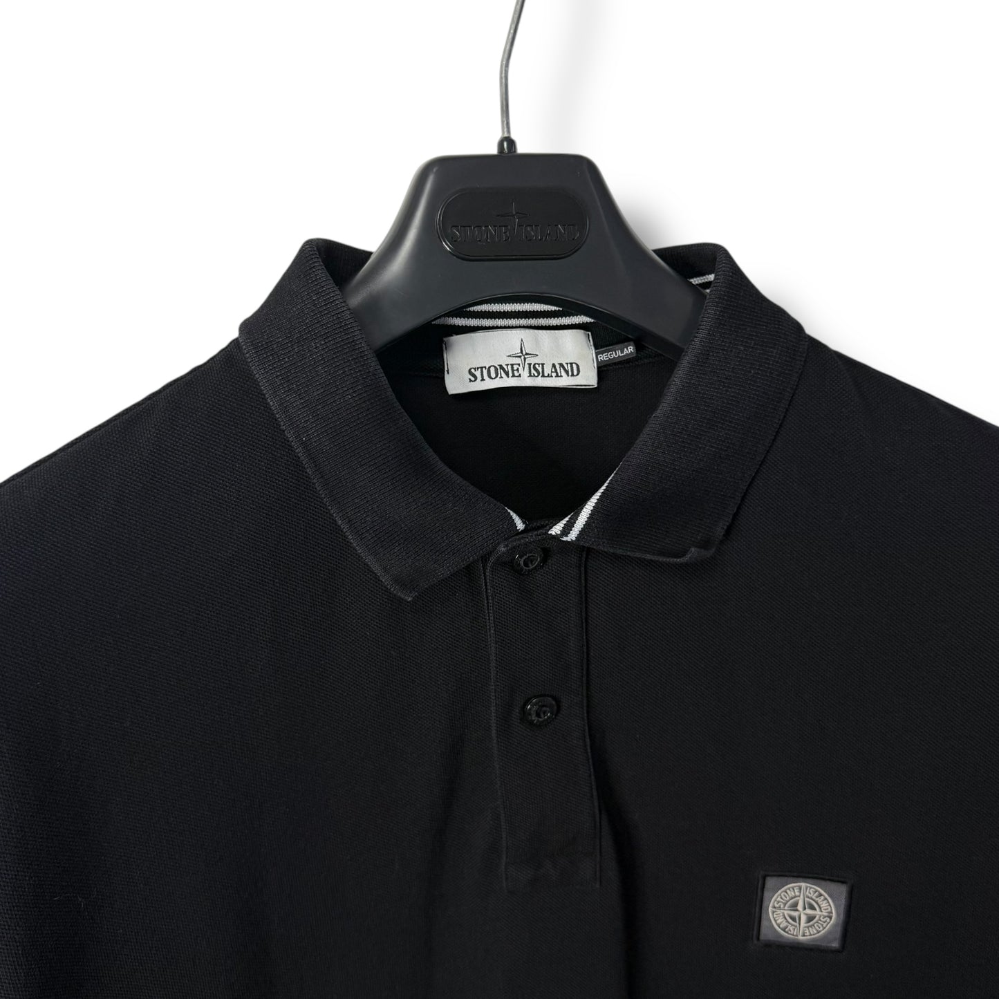 Stone Island Polo (3XL, 25”)
