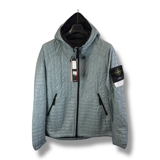 Stone Island Pertex Quantum Made From Netplus With Primaloft (XL, 25.5”)