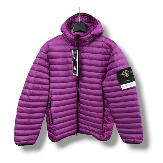 Stone Island Loom Woven Down Chambers (L, 22”)