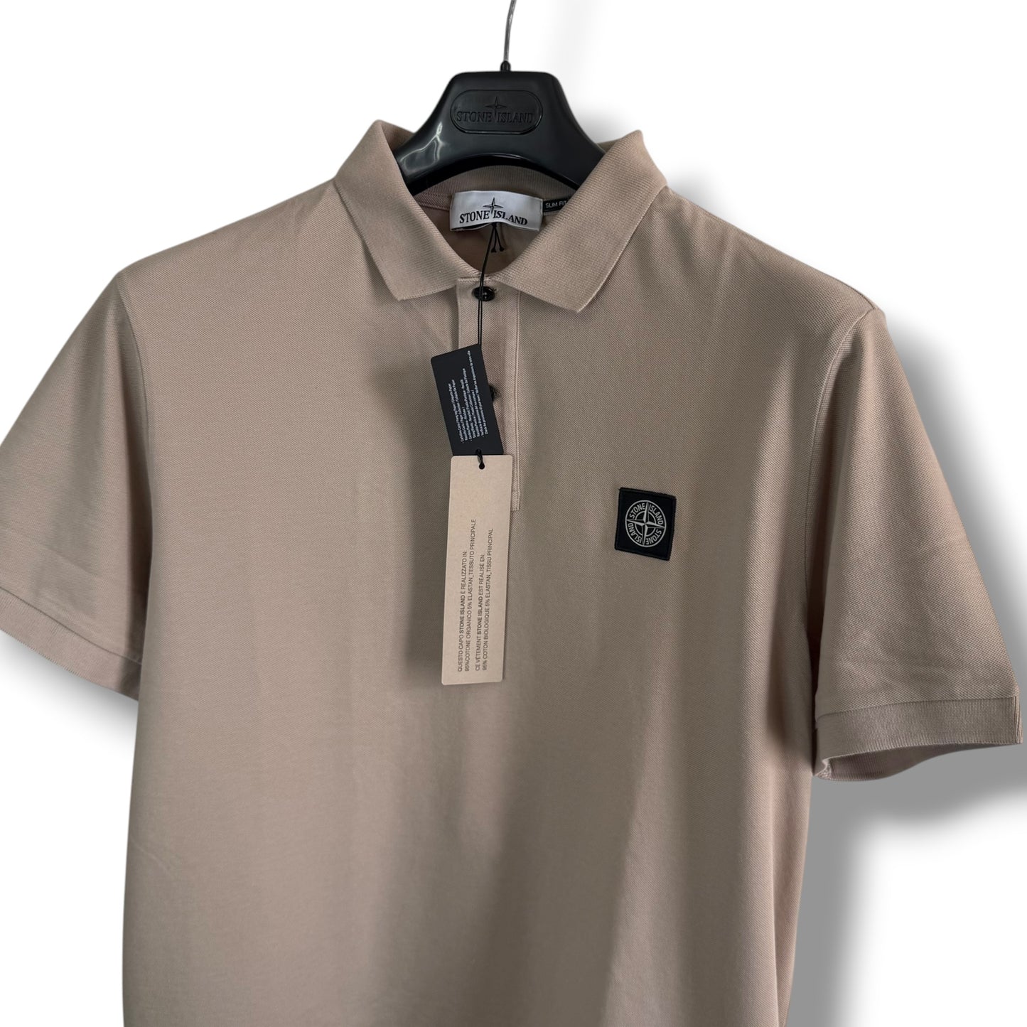 Stone Island Polo (Multiple Sizes)