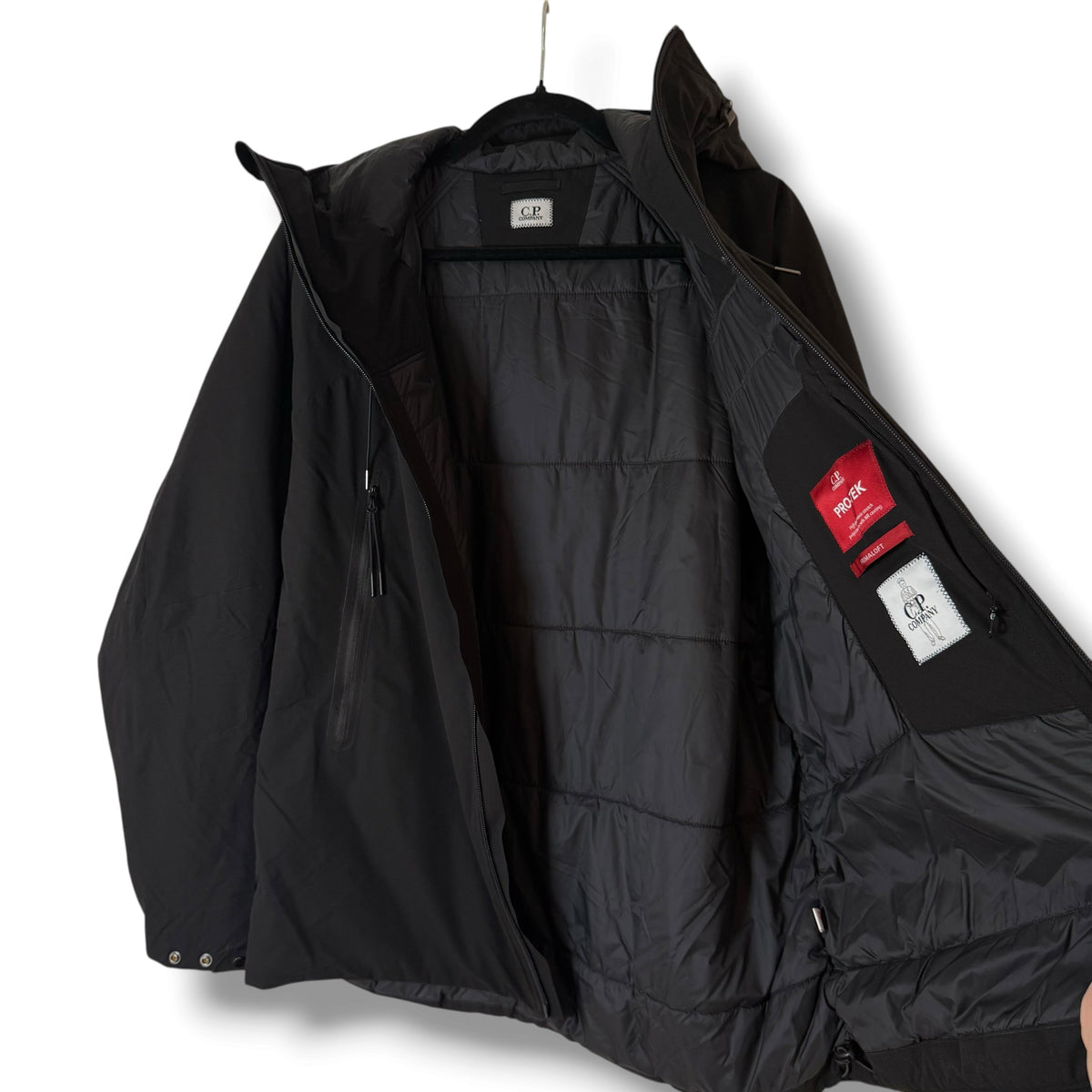 CP Company Pro Tek Primaloft Jacket (XL, 25”)