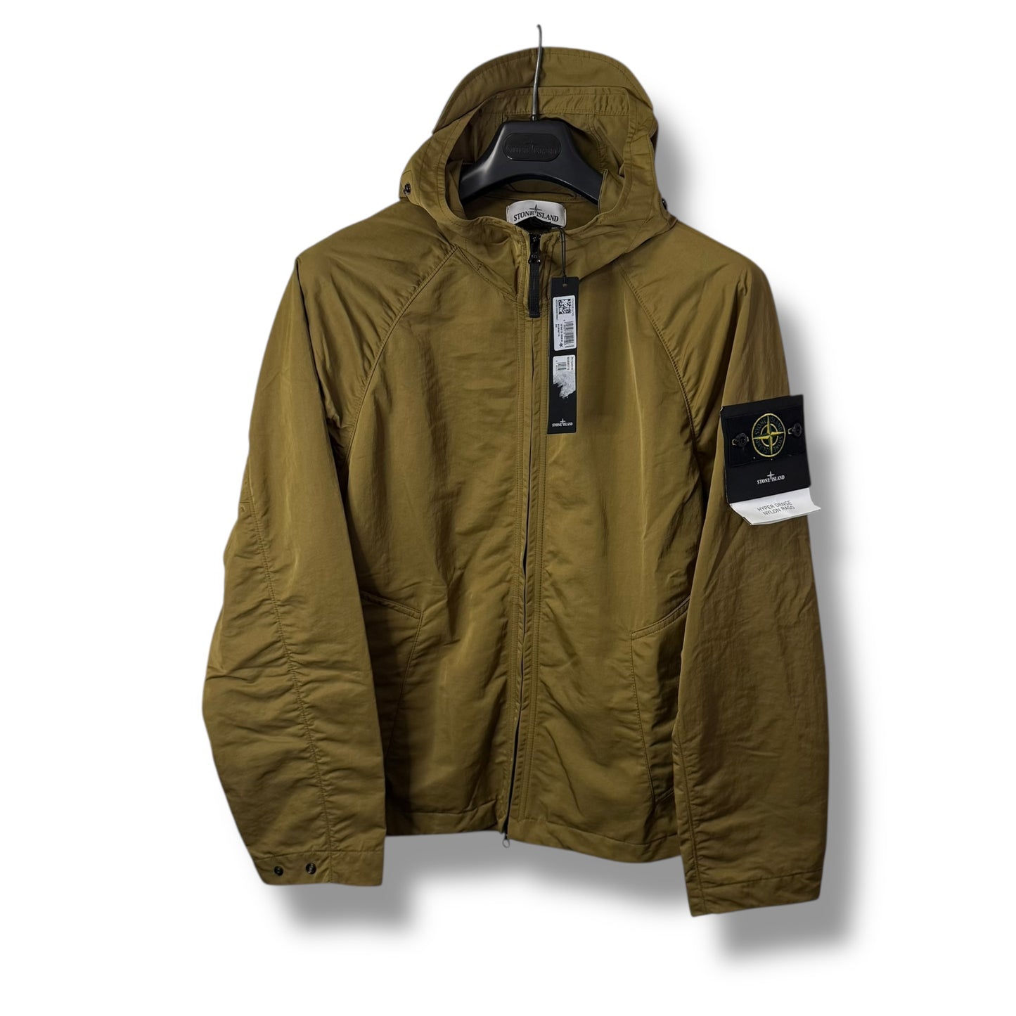 Stone Island Hyper Dense Nylon Raso (M, 23”)