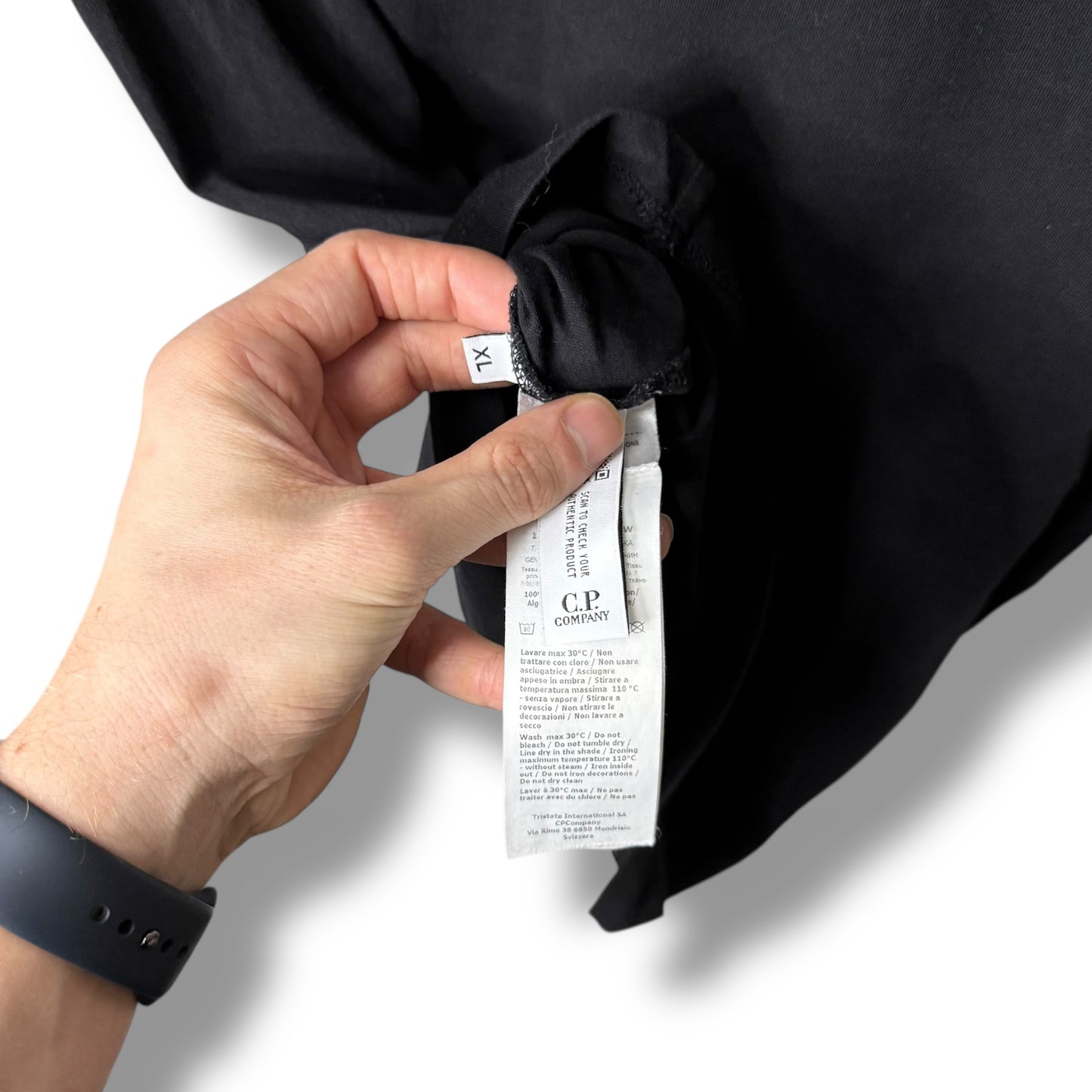 CP Company T-Shirt (XL, 22”)