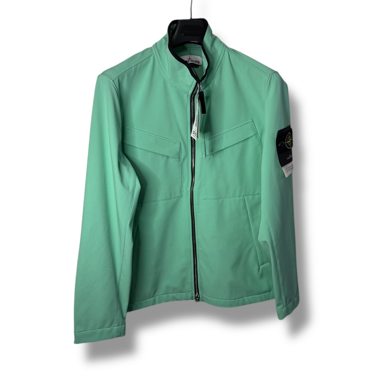Stone Island Light Soft Shell-R (L, 23”)