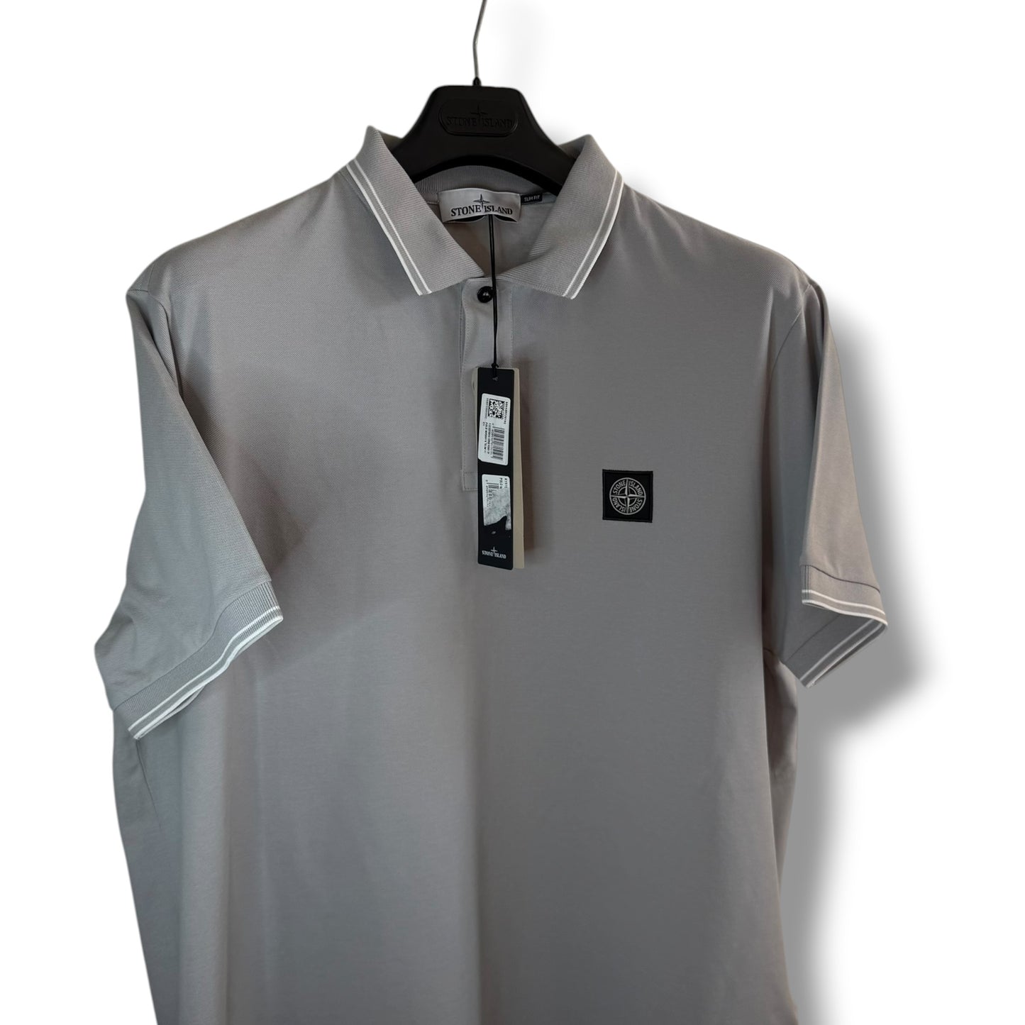 Stone Island Polo (3XL, 26.5”)