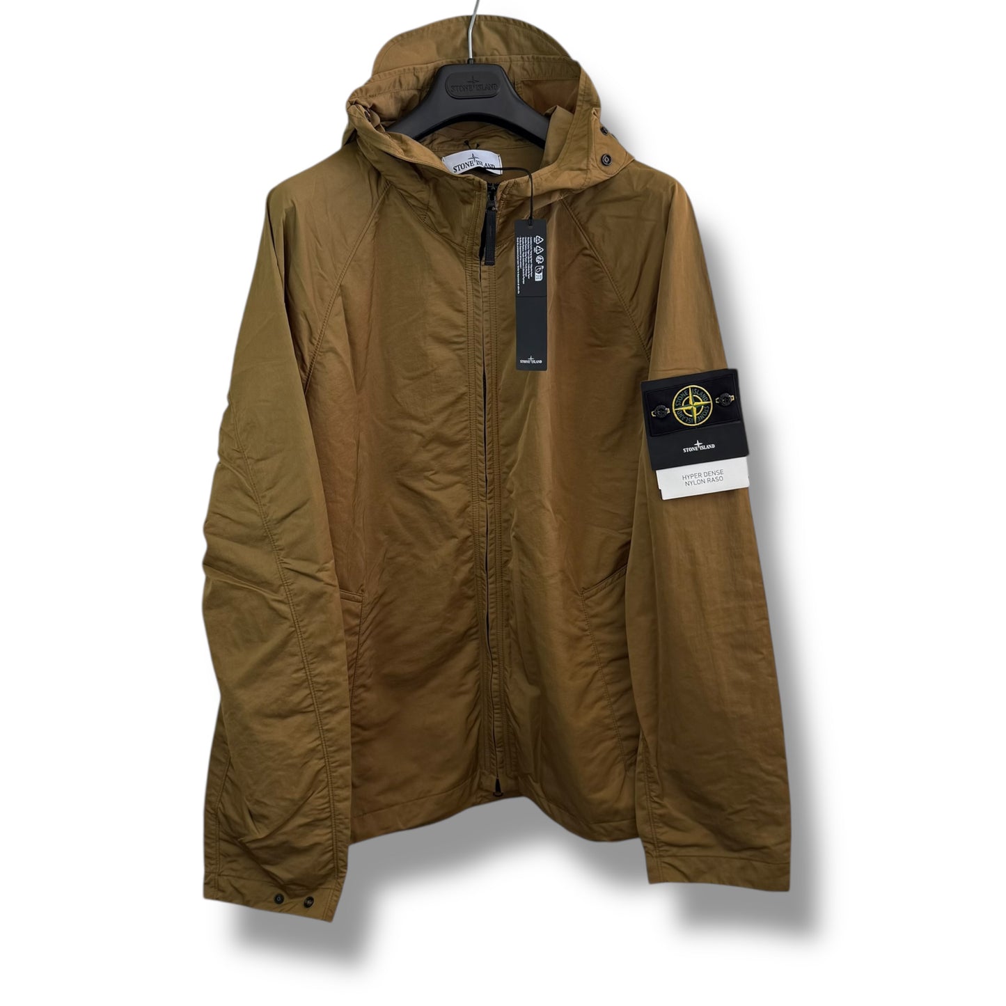 Stone Island Hyper Dense Nylon Raso (L, 24”)