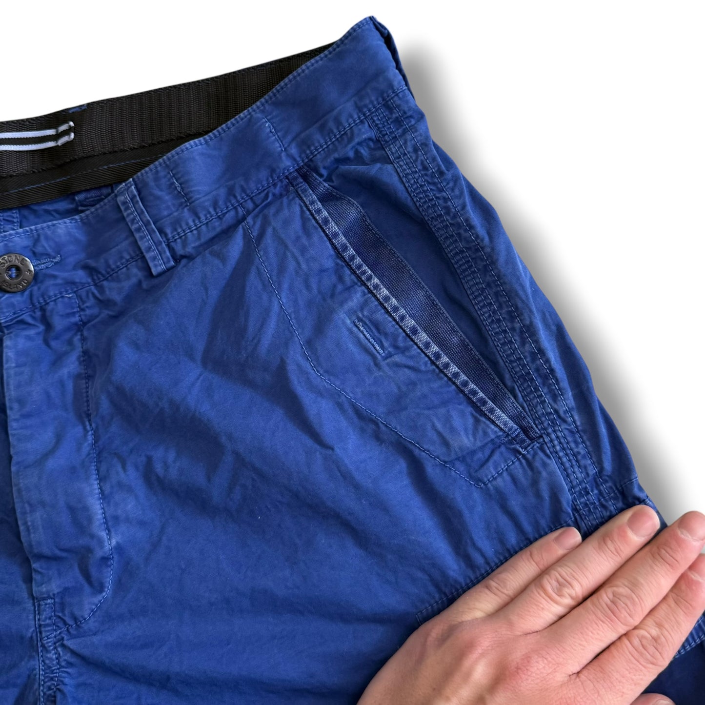 Stone Island Cargo Shorts (34”)
