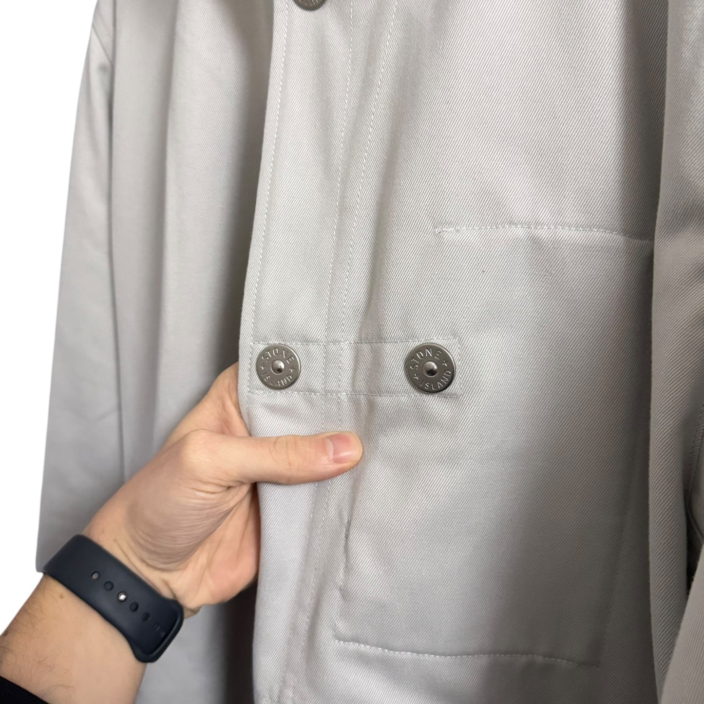 Stone Island Workwear R-Gabardine 3/1 (XL, 25”)