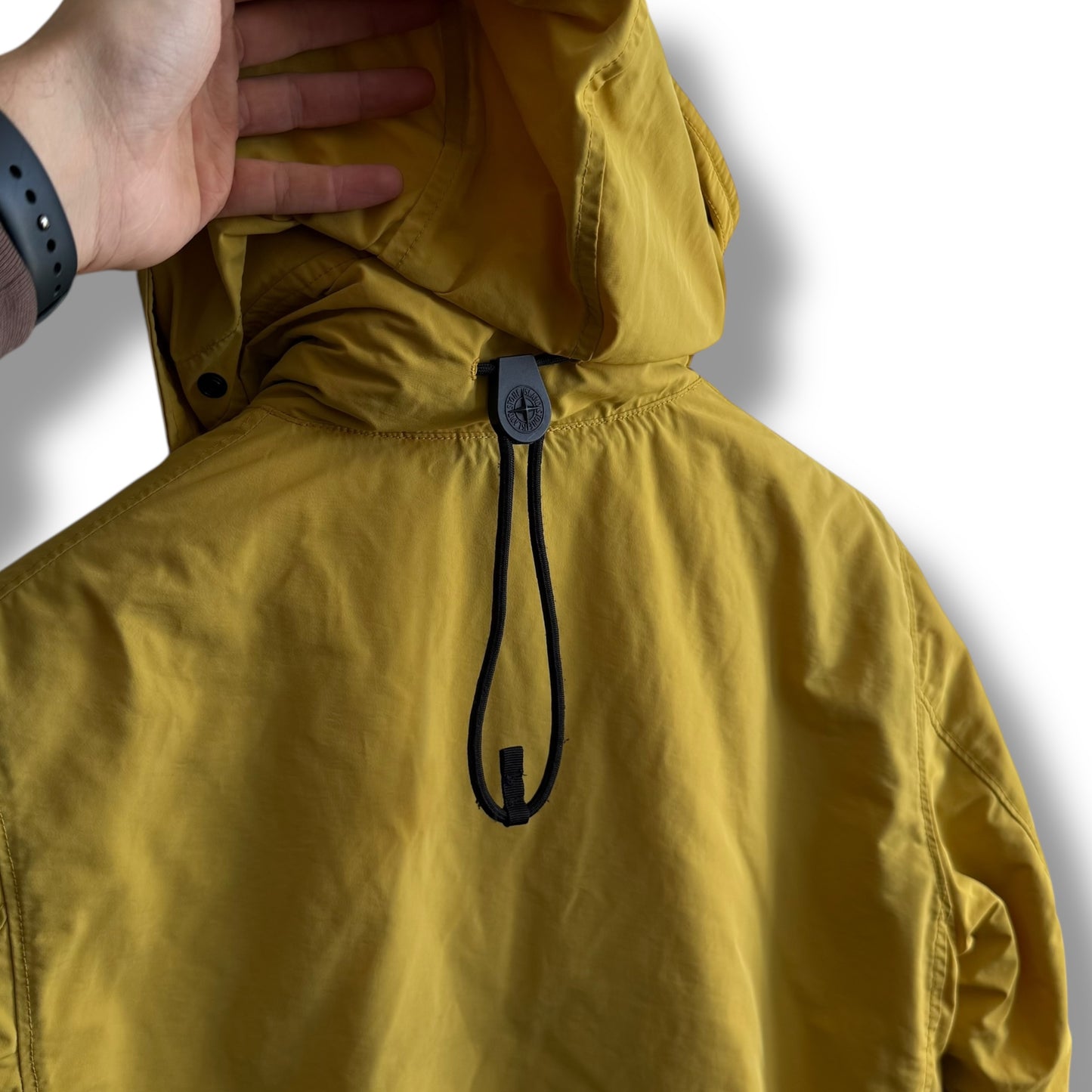 Stone Island Micro Reps With Primaloft (S, 21.5”)