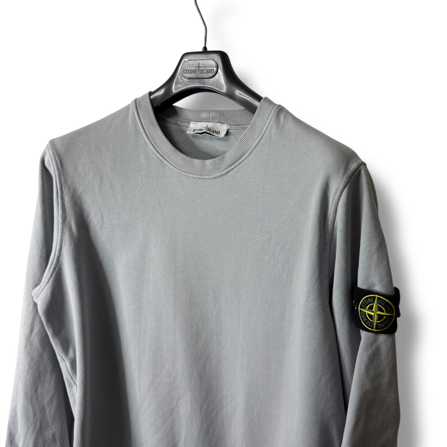 Stone Island Sweatshirt (L, 23”)