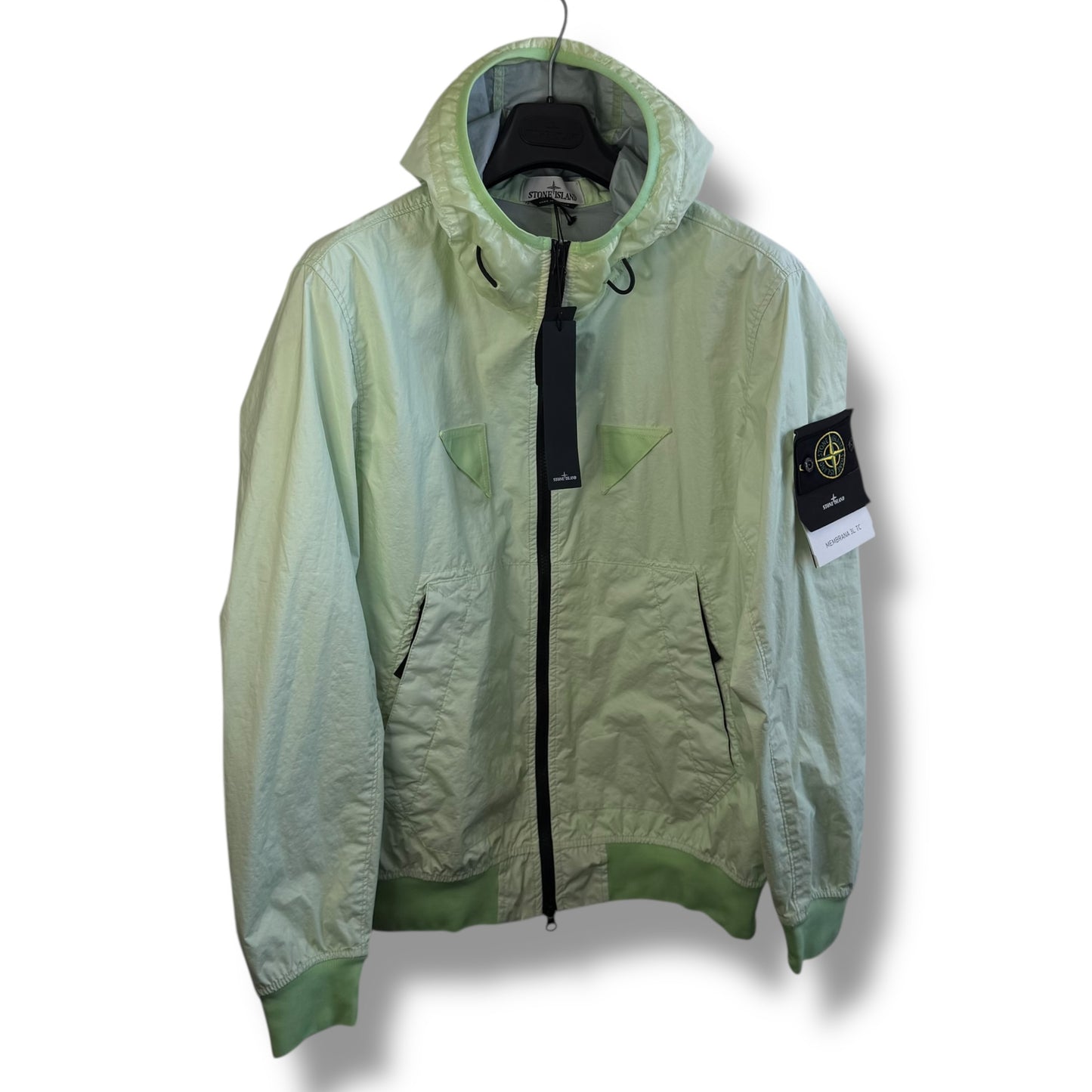 Stone Island Membrana Jacket (L, 23”)