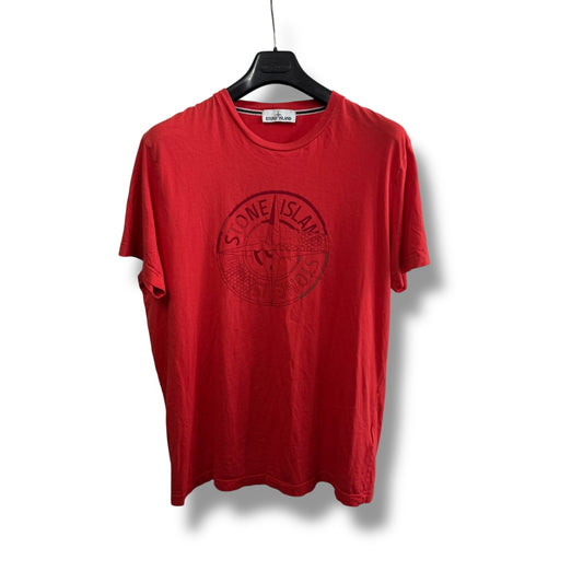 Stone Island T-shirt (3XL, 25”)