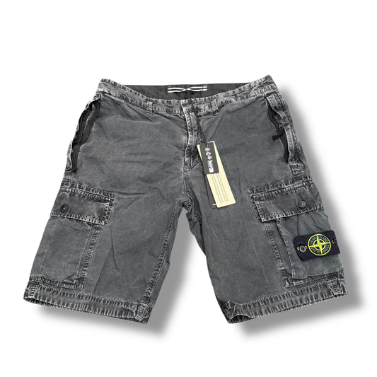 Stone Island Cargo Shorts (32)