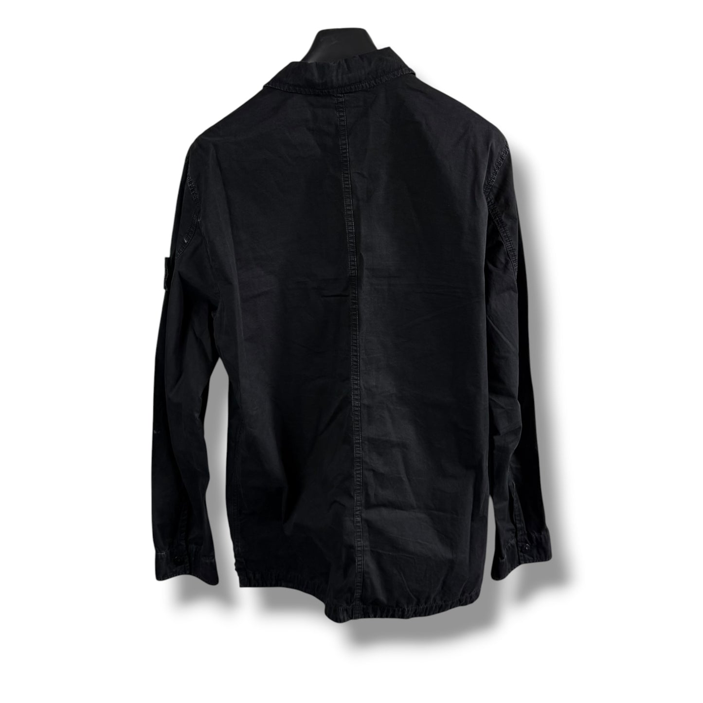 Stone Island Overshirt (L, 23”)