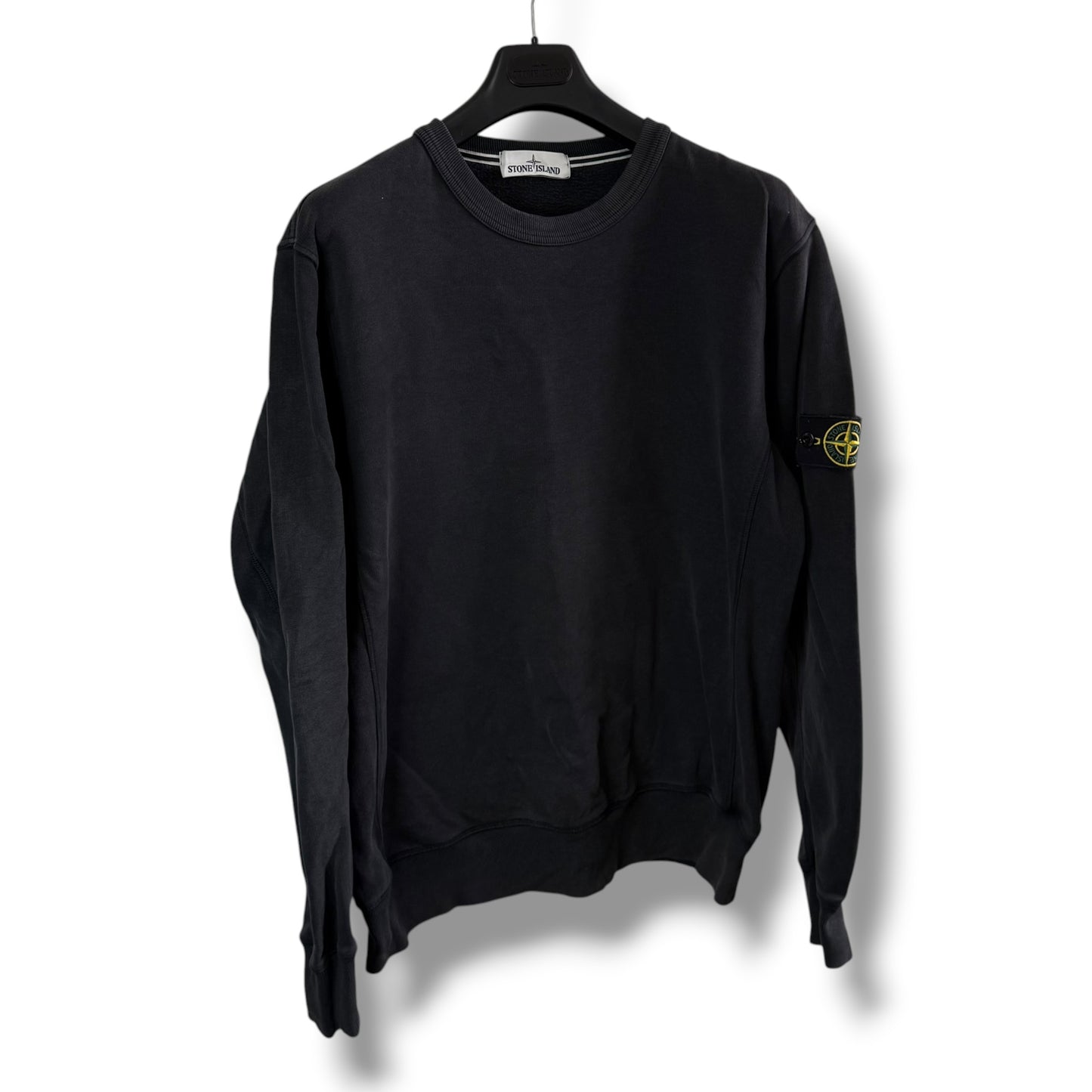 Stone Island Sweatshirt (2XL, 25”)