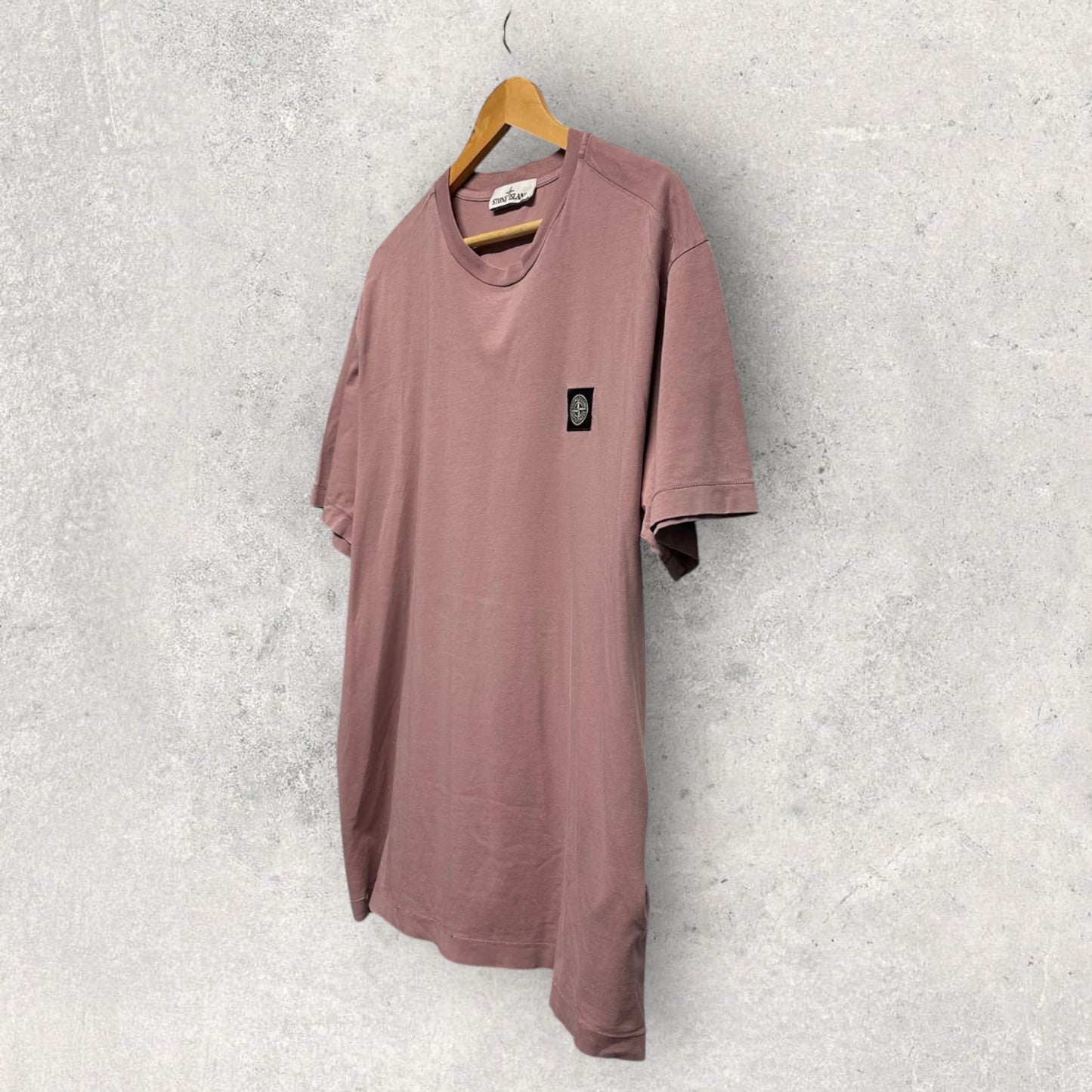 Stone Island Blush T-shirt (XXL, 24”)